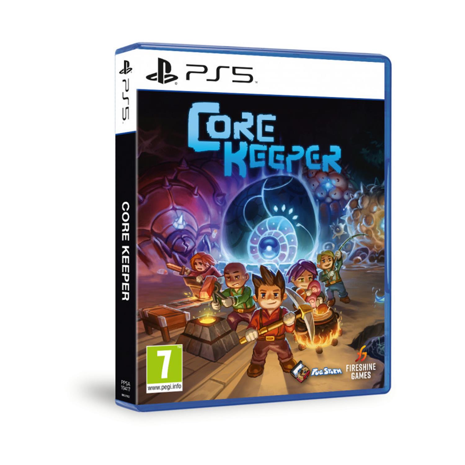 PS5 Core Keeper PS5 Core Keeper