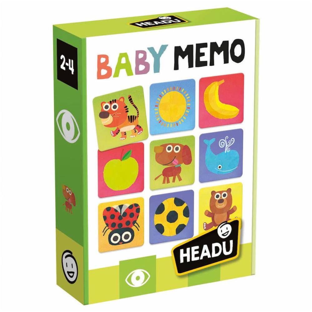 Headu Baby Memo (50.55690) Headu Baby Memo (50.55690)
