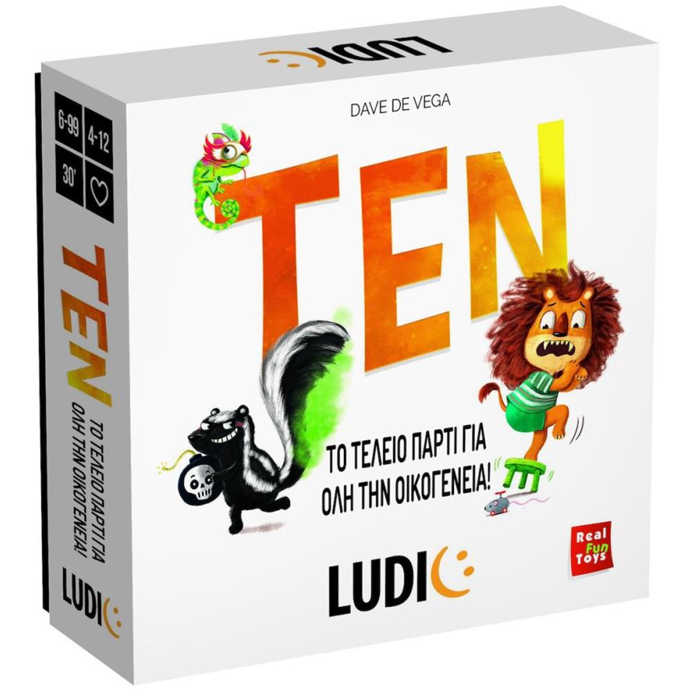 Ludic Ten (55.52668) Ludic Ten (55.52668)