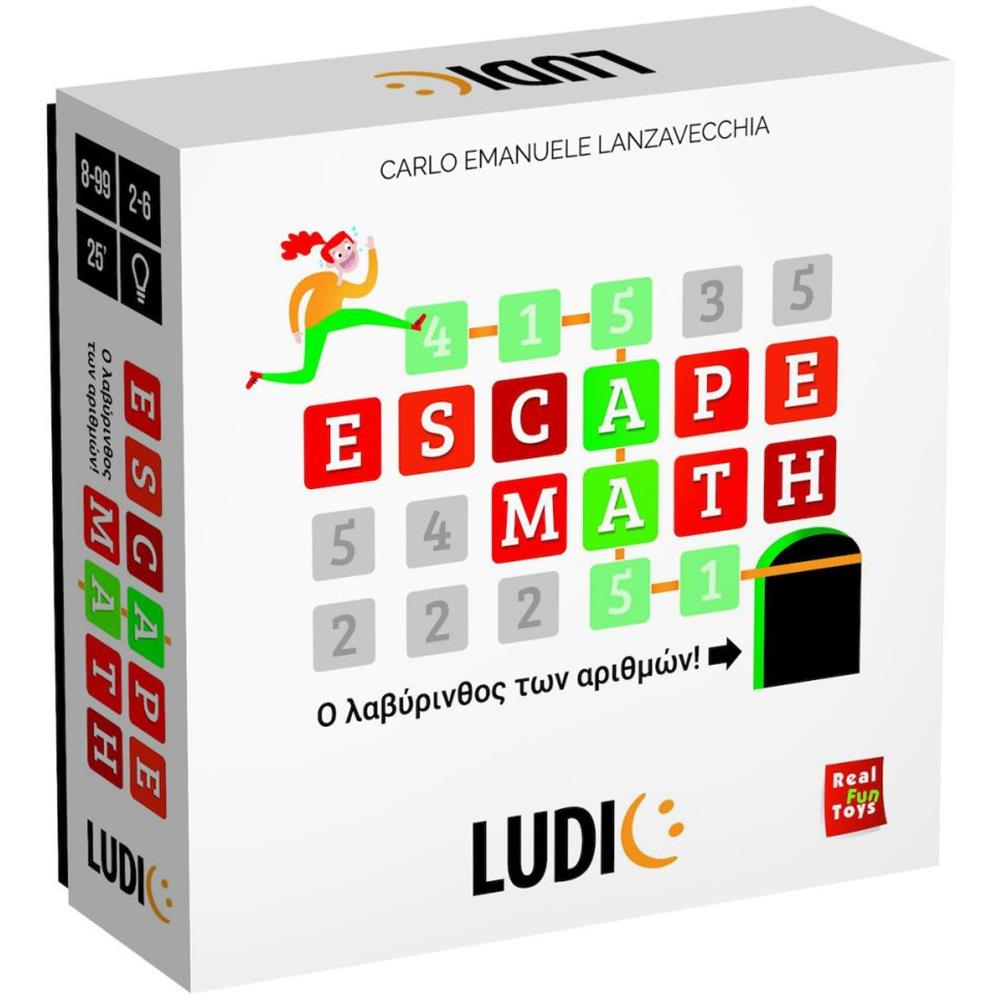 Ludic Escape Math (55.52729) Ludic Escape Math (55.52729)