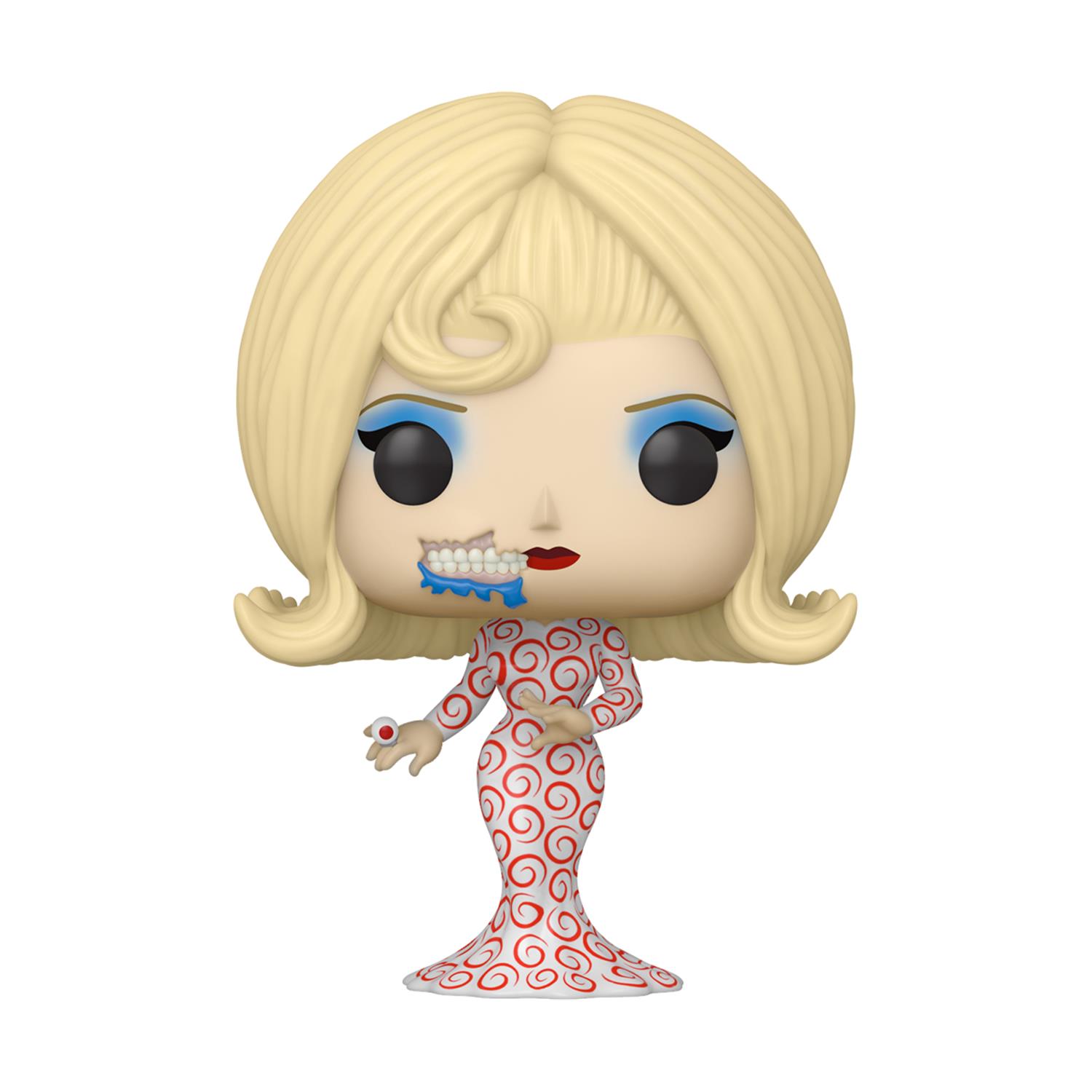 Funko Pop! Movies: Mars Attacks - Martian Spy Girl #1876 Vinyl Figure Funko Pop! Movies: Mars Attacks - Martian Spy Girl #1876 Vinyl Figure