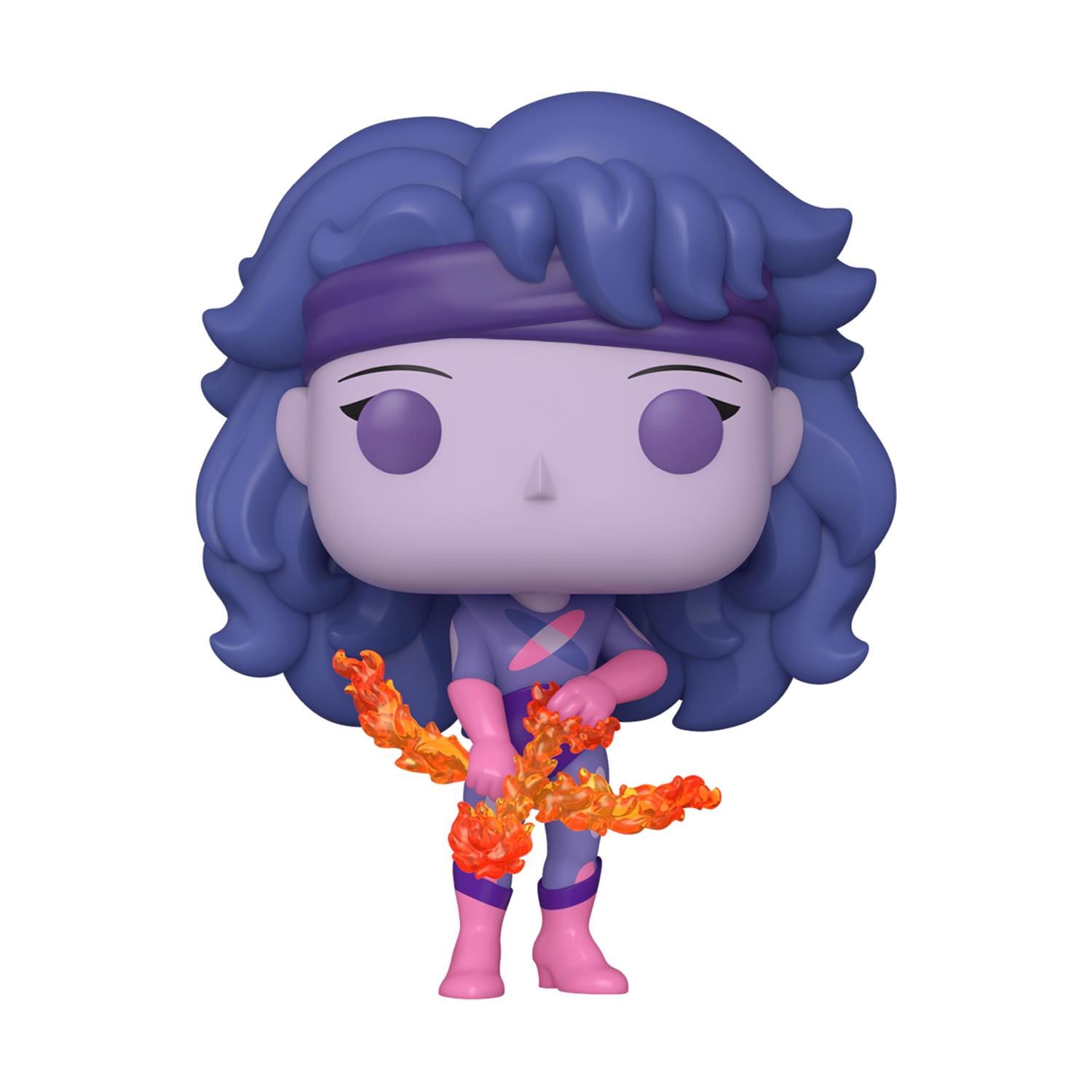 Funko Pop! Animation: Jem and the Holograms - Synergy #1791 Vinyl Figure Funko Pop! Animation: Jem and the Holograms - Synergy #1791 Vinyl Figure