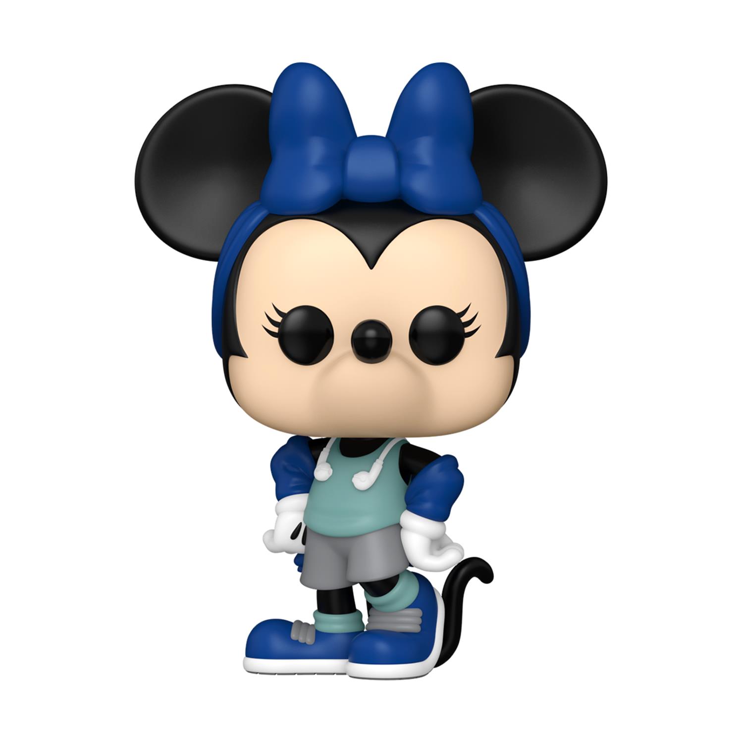 Funko Pop! Disney: Mickey and Friends - Minnie (Hot Girl Walk) #1557 Vinyl Figure Funko Pop! Disney: Mickey and Friends - Minnie (Hot Girl Walk) #1557 Vinyl Figure