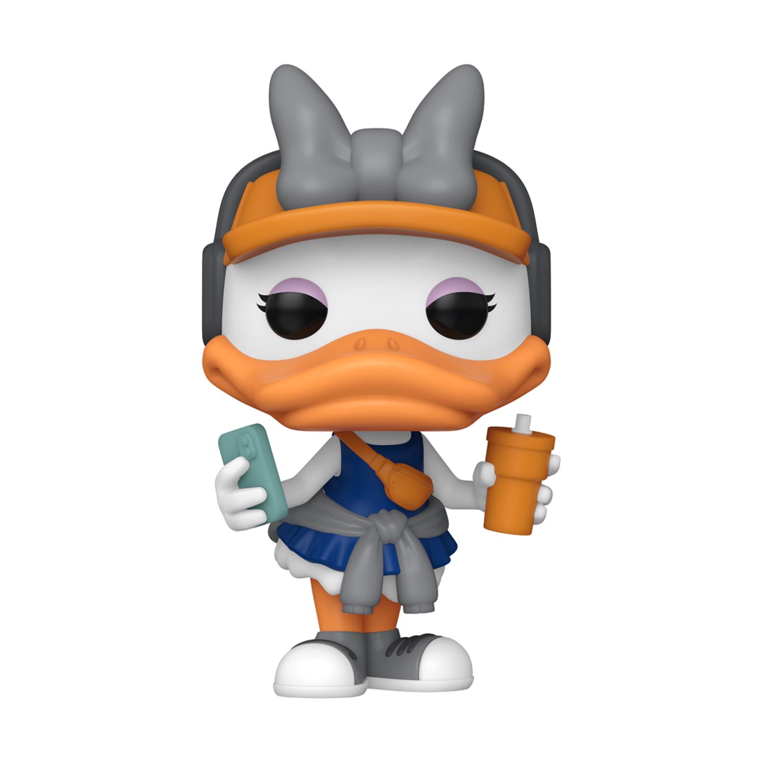Funko Pop! Disney: Mickey and Friends - Daisy (Hot Girl Walk) #1555 Vinyl Figure Funko Pop! Disney: Mickey and Friends - Daisy (Hot Girl Walk) #1555 Vinyl Figure