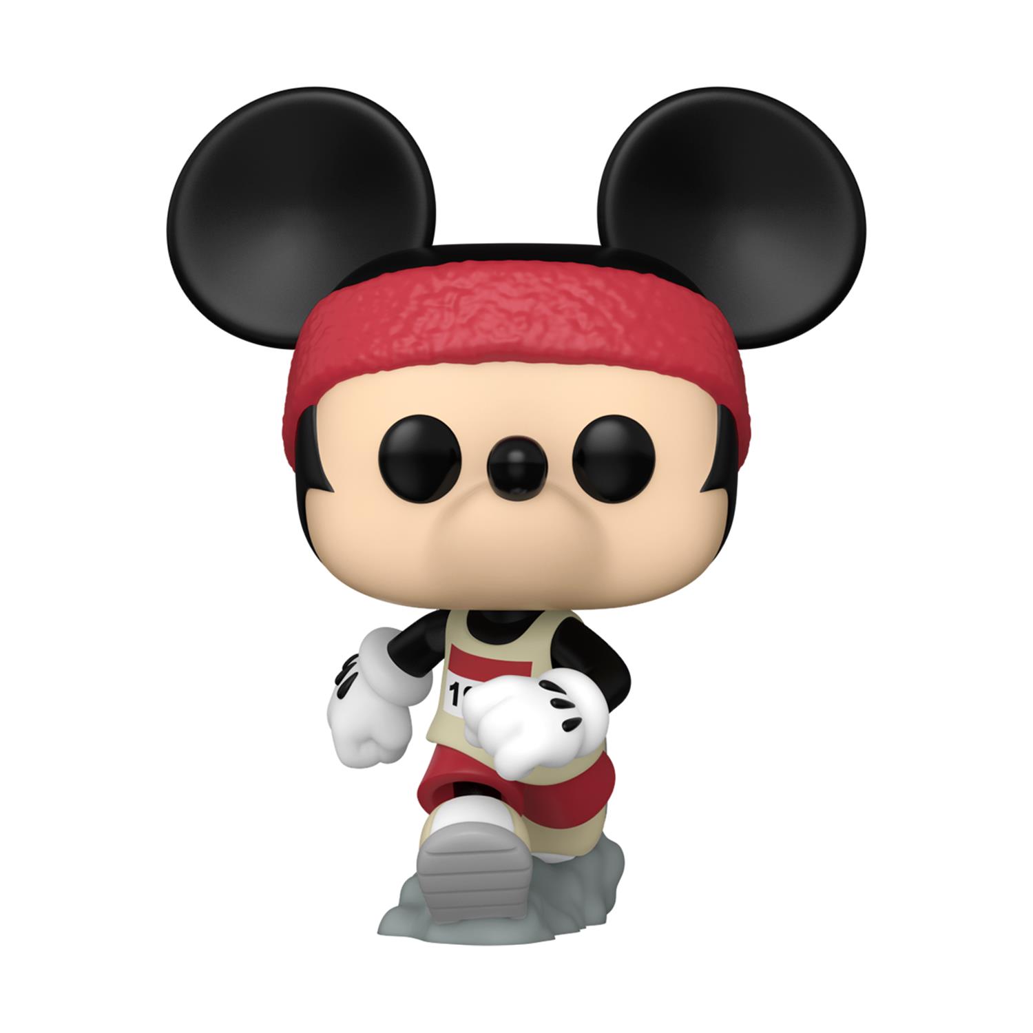 Funko Pop! Disney: Mickey and Friends - Mickey Mouse (Runner) #1556 Vinyl Figure Funko Pop! Disney: Mickey and Friends - Mickey Mouse (Runner) #1556 Vinyl Figure