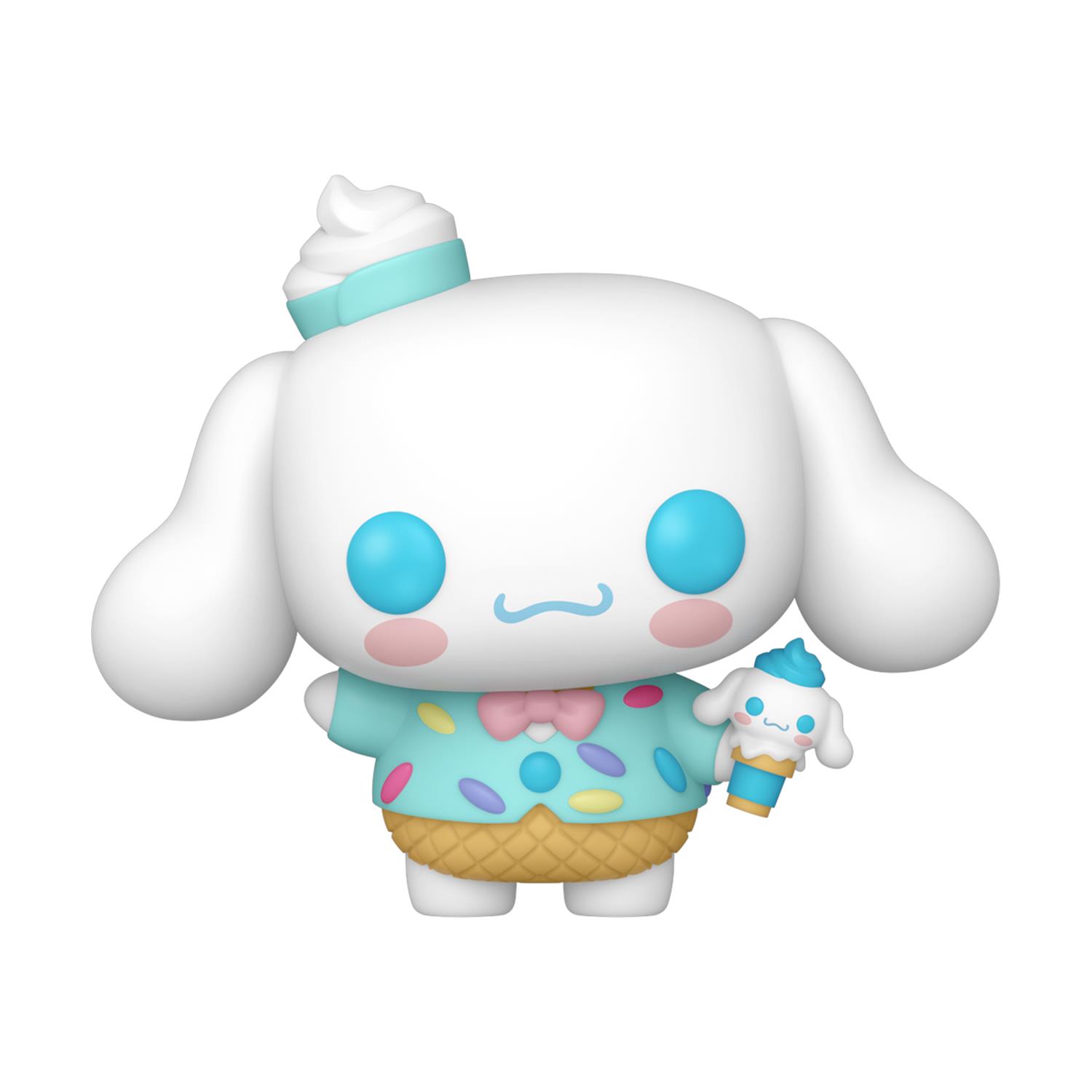 Funko Pop! Sanrio: Hello Kitty and Friends - Cinnamoroll (Ice Cream) #100 Vinyl Figure Funko Pop! Sanrio: Hello Kitty and Friends - Cinnamoroll (Ice Cream) #100 Vinyl Figure