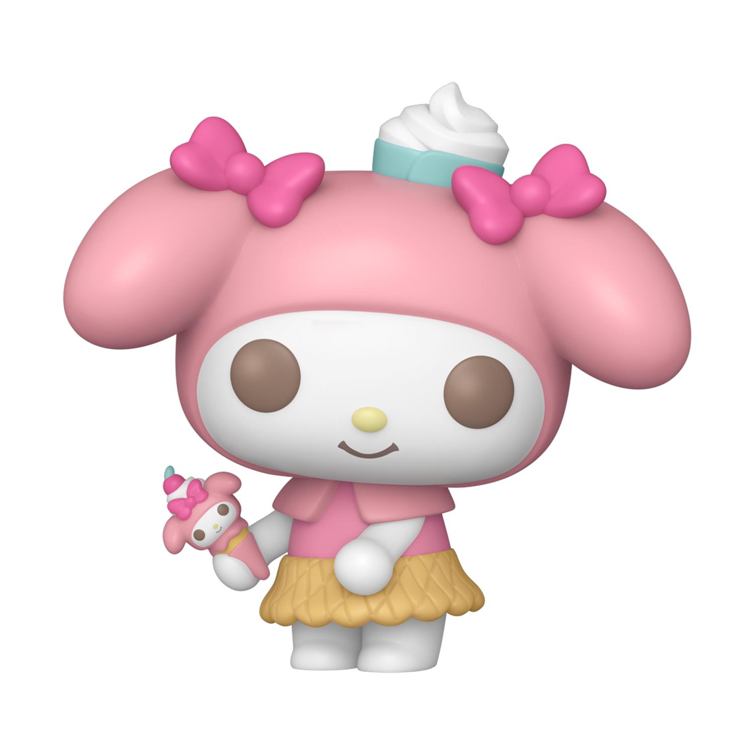 Funko Pop! Sanrio: Hello Kitty and Friends - My Melody (Ice Cream) #103 Vinyl Figure Funko Pop! Sanrio: Hello Kitty and Friends - My Melody (Ice Cream) #103 Vinyl Figure