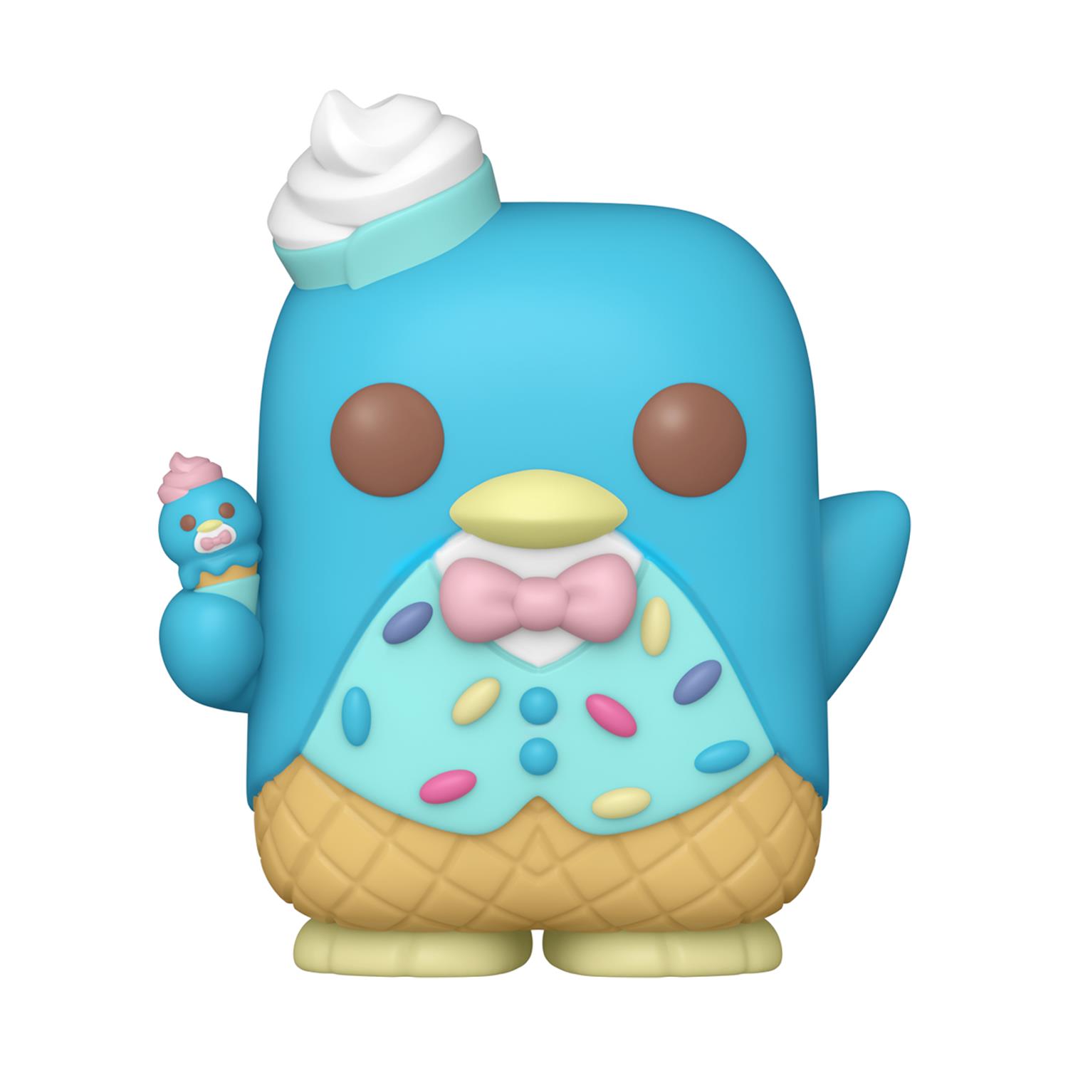 Funko Pop! Sanrio: Hello Kitty and Friends - TuxedoSam (Ice Cream) #102 Vinyl Figure Funko Pop! Sanrio: Hello Kitty and Friends - TuxedoSam (Ice Cream) #102 Vinyl Figure
