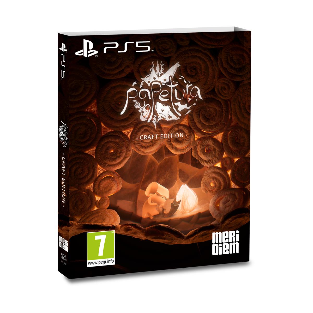 PS5 Papetura - Craft Edition PS5 Papetura - Craft Edition