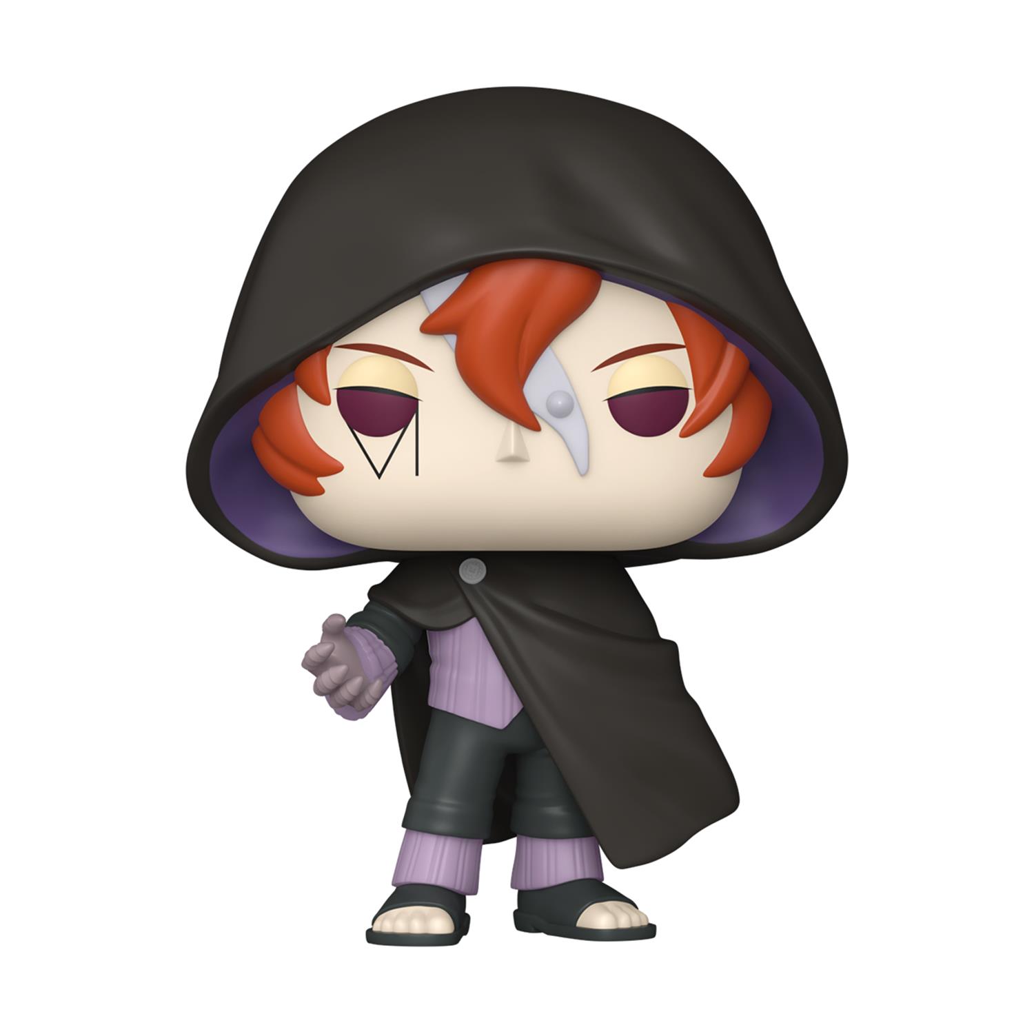 Funko Pop! Animation: Boruto - Code #1917 Vinyl Figure Funko Pop! Animation: Boruto - Code #1917 Vinyl Figure