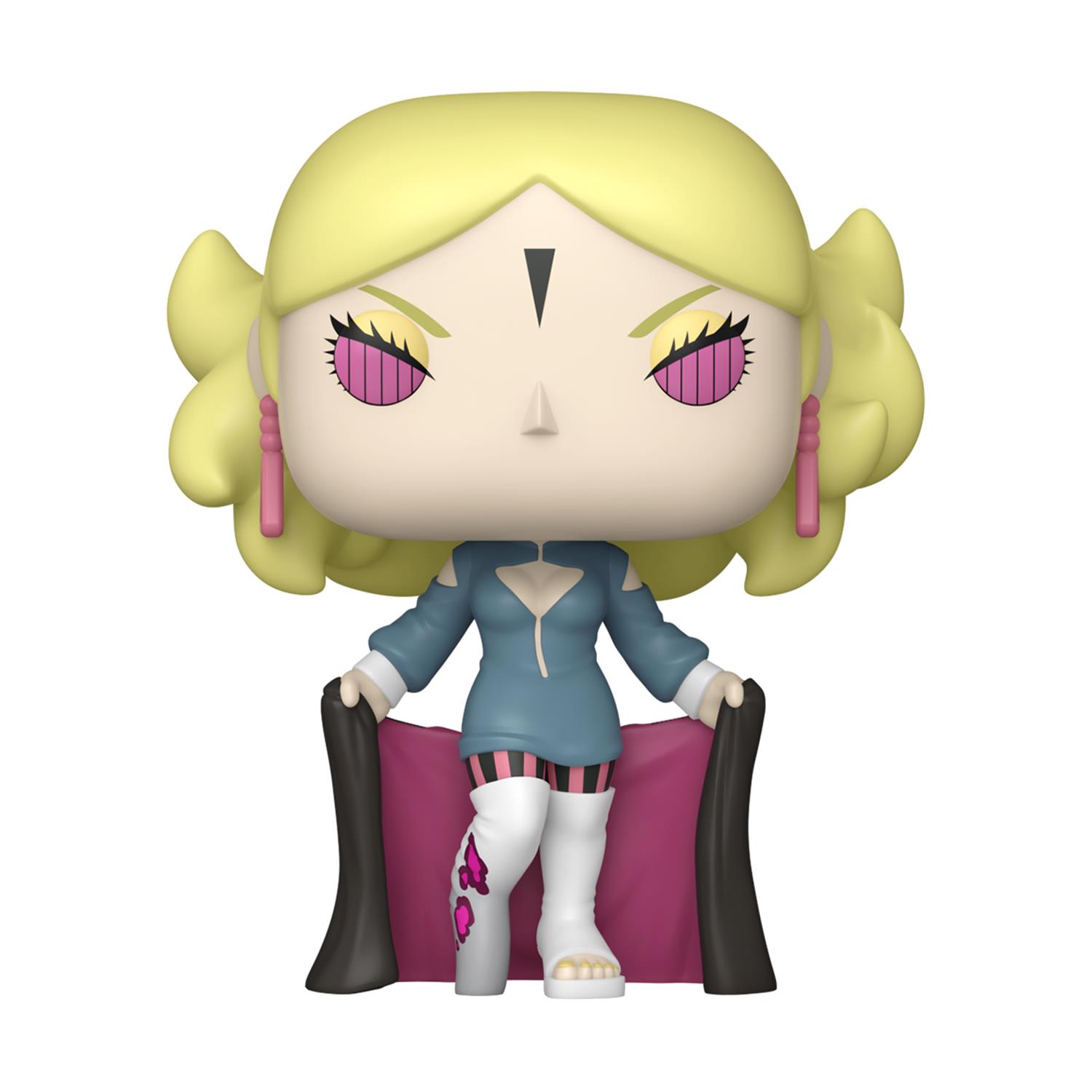 Funko Pop! Animation: Boruto - Delta #1919 Vinyl Figure Funko Pop! Animation: Boruto - Delta #1919 Vinyl Figure