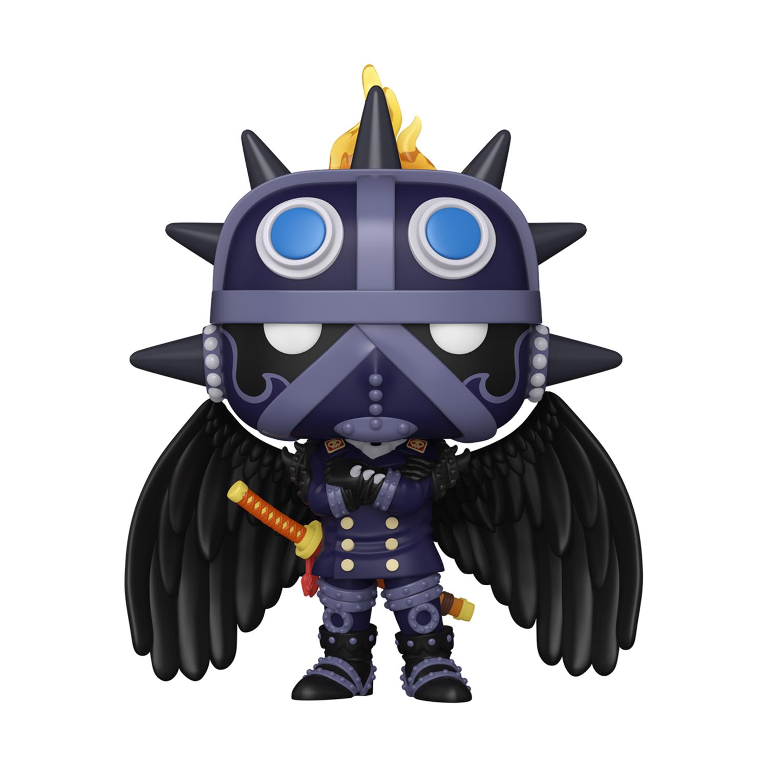 Funko Pop! Plus: One Piece - King #1893 Vinyl Figure Funko Pop! Plus: One Piece - King #1893 Vinyl Figure