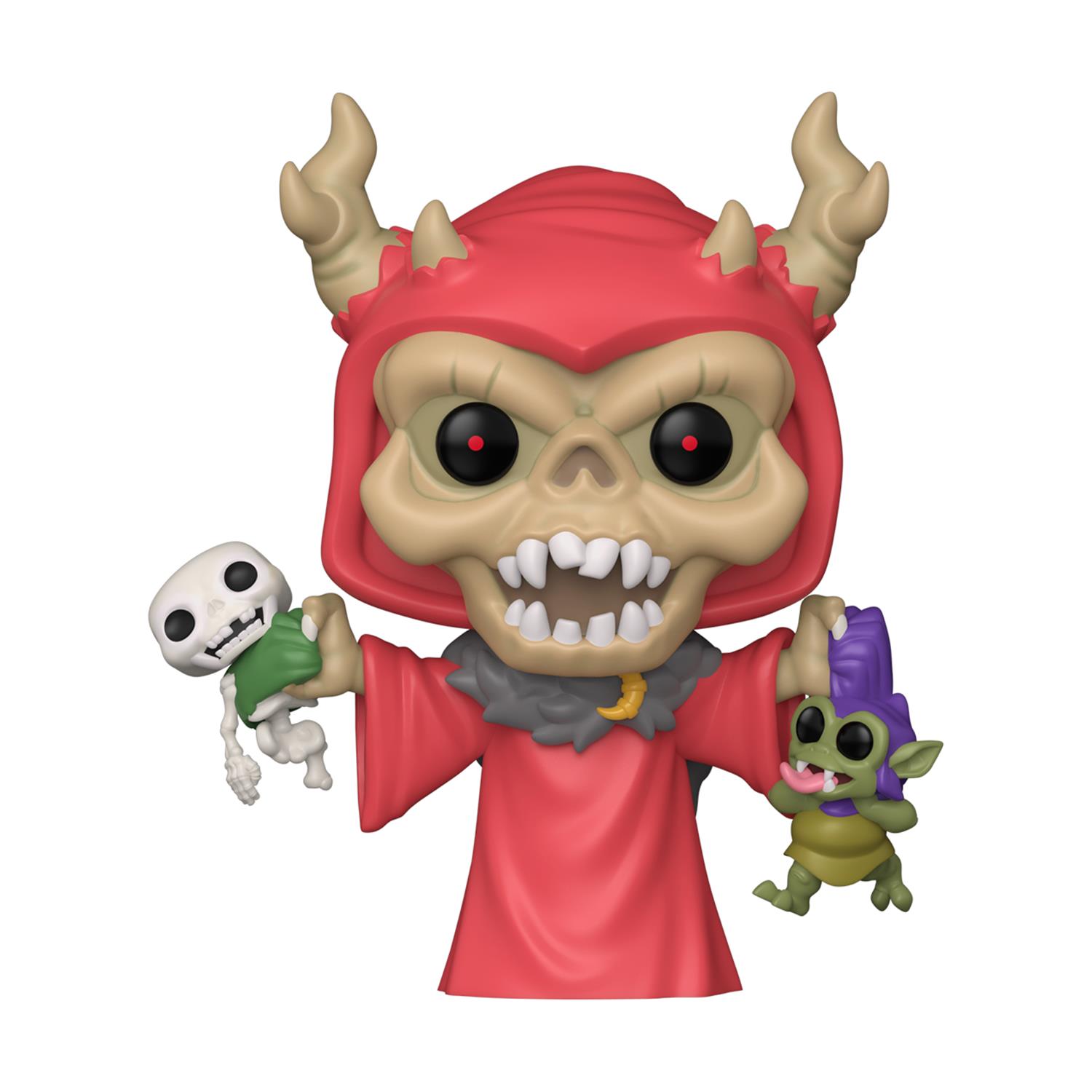 Funko Pop! Disney: The Black Cauldron - Horned King with Creeper #1586 Vinyl Figure Funko Pop! Disney: The Black Cauldron - Horned King with Creeper #1586 Vinyl Figure