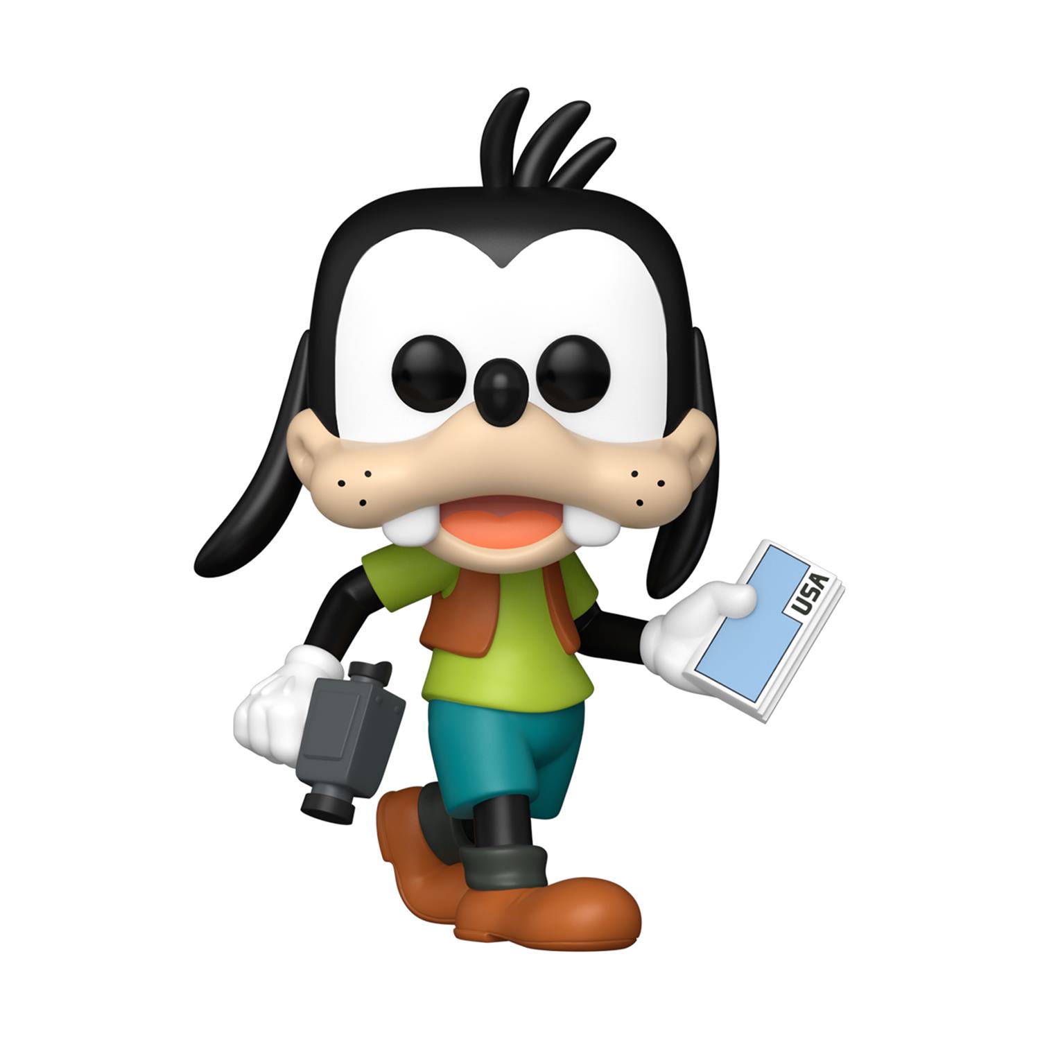 Funko Pop! Disney: A Goofy Movie (30 Years) - Goofy #1575 Vinyl Figure Funko Pop! Disney: A Goofy Movie (30 Years) - Goofy #1575 Vinyl Figure