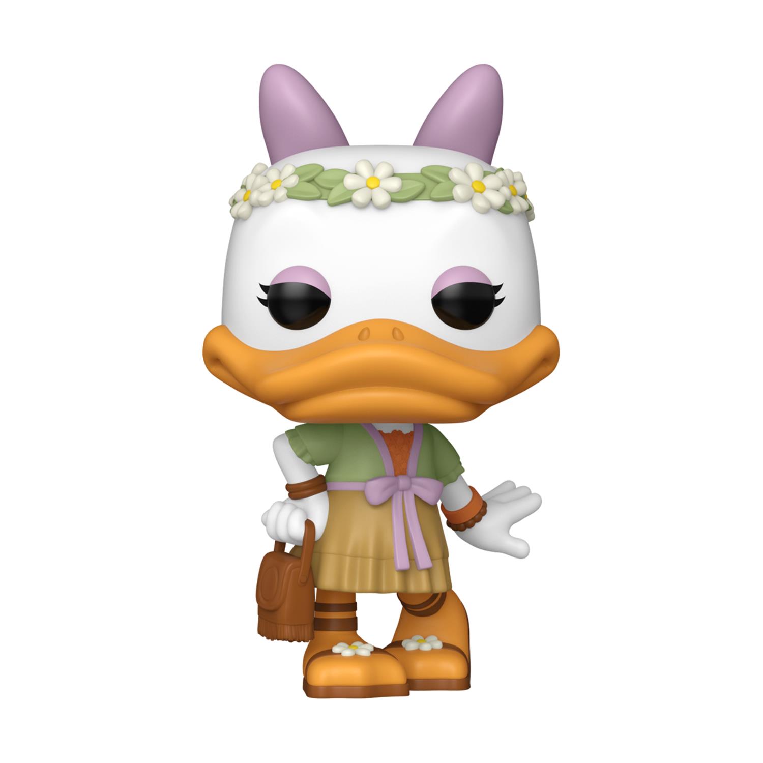 Funko Pop! Disney: Mickey & Friends - Daisy(Festival) #1584 Vinyl Figure Funko Pop! Disney: Mickey & Friends - Daisy(Festival) #1584 Vinyl Figure