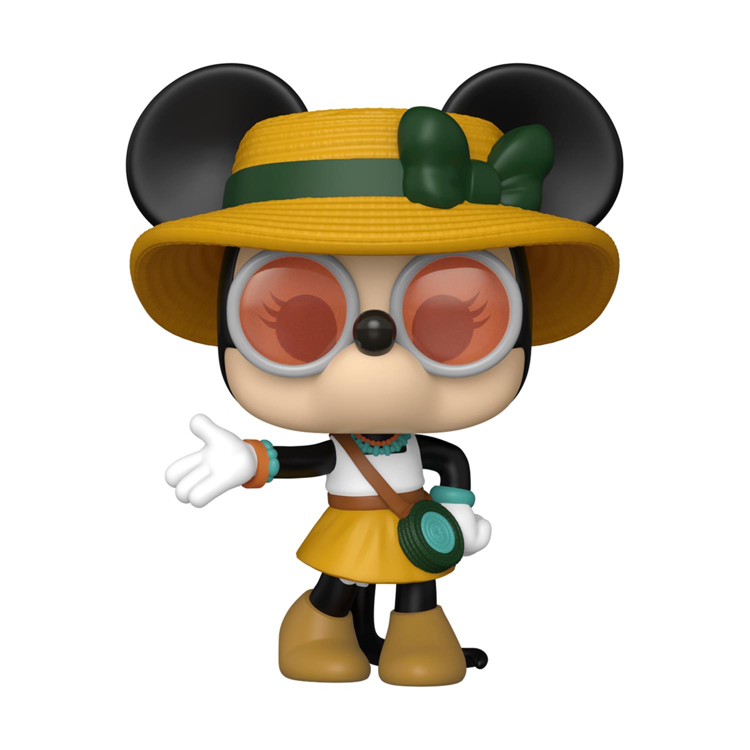 Funko Pop! Disney: Mickey & Friends - Minnie Mouse (Festival) #1585 Vinyl Figure Funko Pop! Disney: Mickey & Friends - Minnie Mouse (Festival) #1585 Vinyl Figure