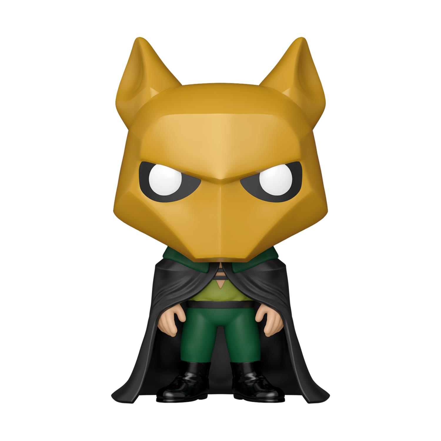 Funko Pop! Heroes: Batman The Animated Series - Ra's al Ghul #547 Vinyl Figure Funko Pop! Heroes: Batman The Animated Series - Ra's al Ghul #547 Vinyl Figure