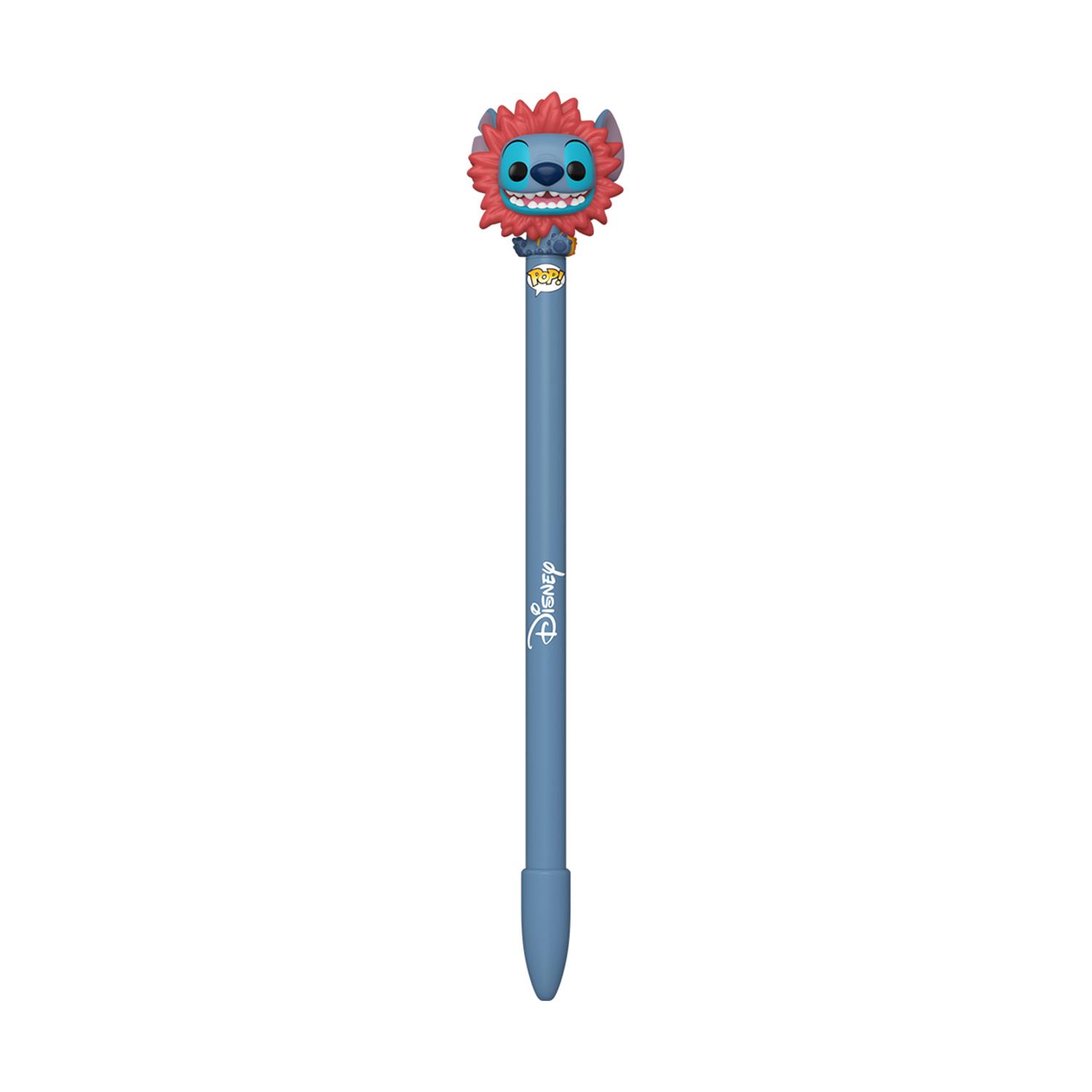 Funko Pop! Pens Disney:Lilo & Stitch - Stitch as Simba Figurine Funko Pop! Pens Disney:Lilo & Stitch - Stitch as Simba Figurine