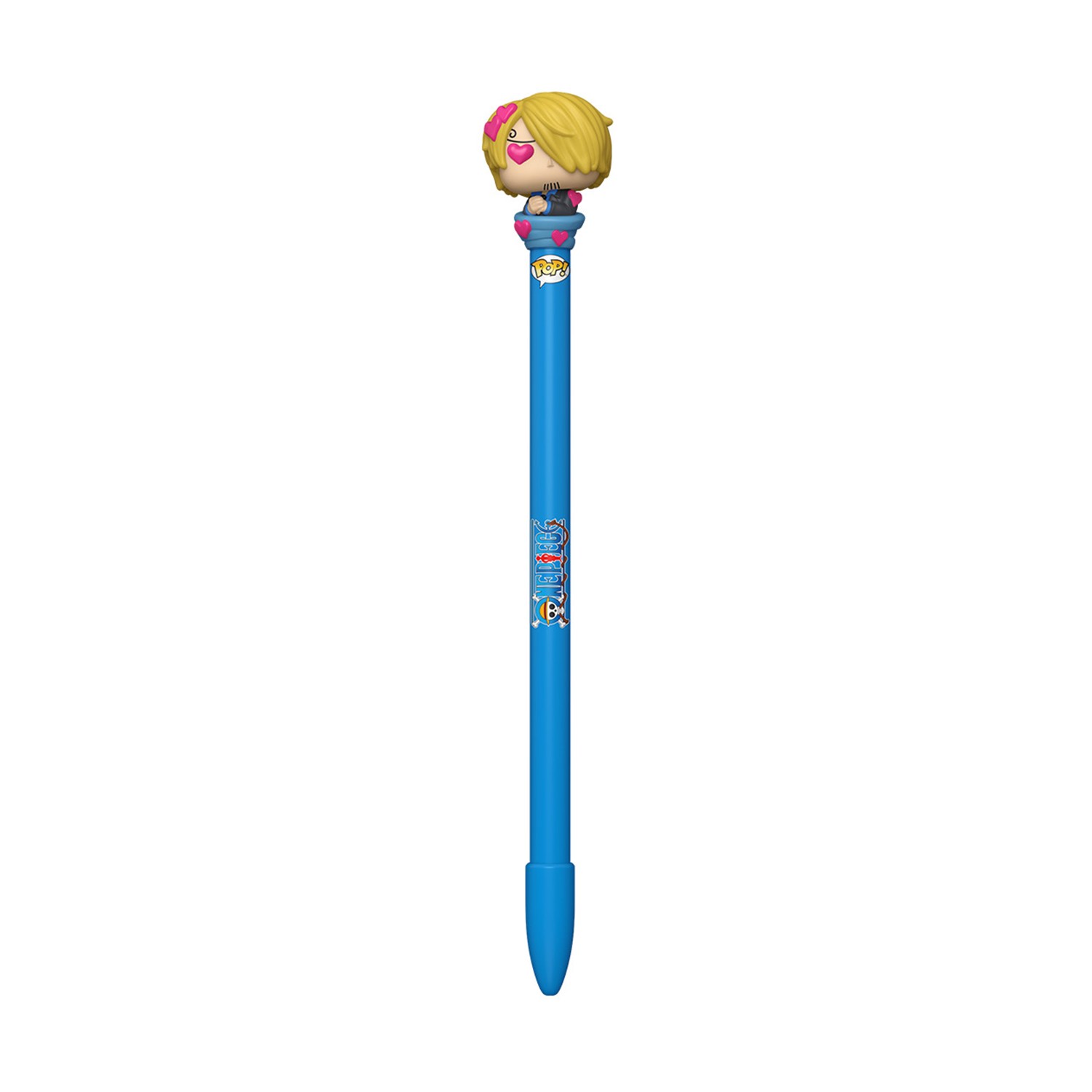 Funko Pop! Pens: One Piece - Sanji Pen Pen & Topper Funko Pop! Pens: One Piece - Sanji Pen Pen & Topper