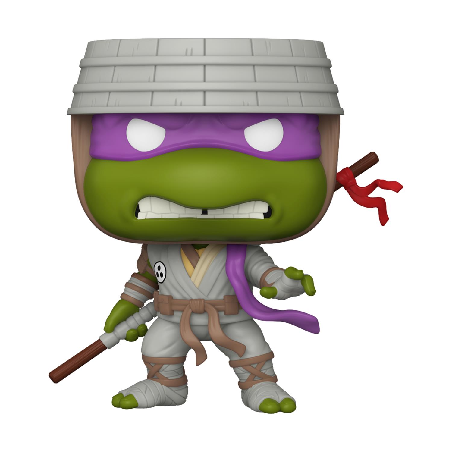 Funko Pop! Comics: Teenage Mutant Ninja Turtles The Last Ronin - Donatello #42 Vinyl Figure Funko Pop! Comics: Teenage Mutant Ninja Turtles The Last Ronin - Donatello #42 Vinyl Figure