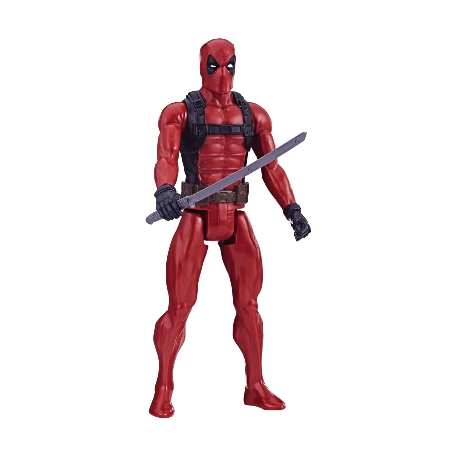 Hasbro: Marvel - Deadpool 12 Inch Figure (E2933) Hasbro: Marvel - Deadpool 12 Inch Figure (E2933)