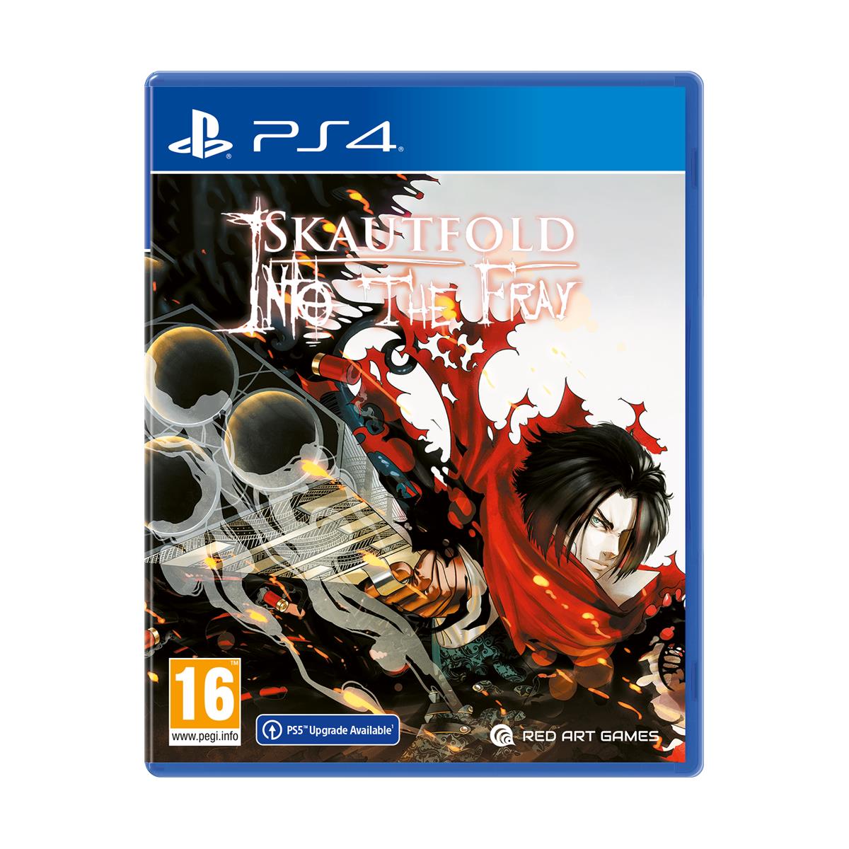 PS4 Skautfold 3: Into The Fray PS4 Skautfold 3: Into The Fray