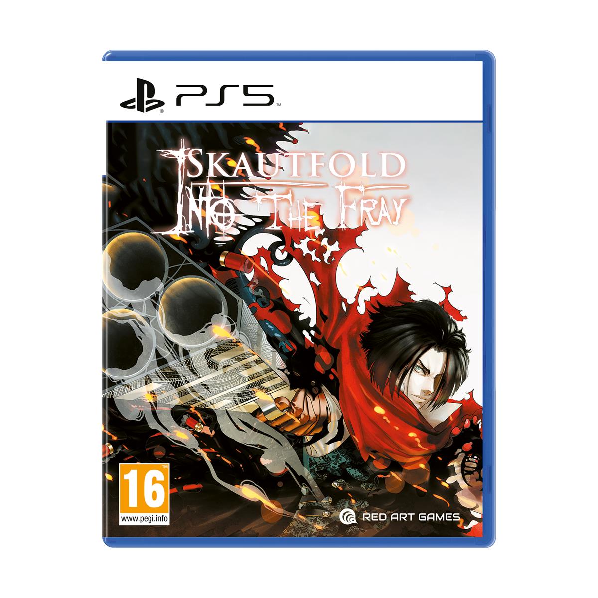 PS5 Skautfold 3: Into The Fray PS5 Skautfold 3: Into The Fray