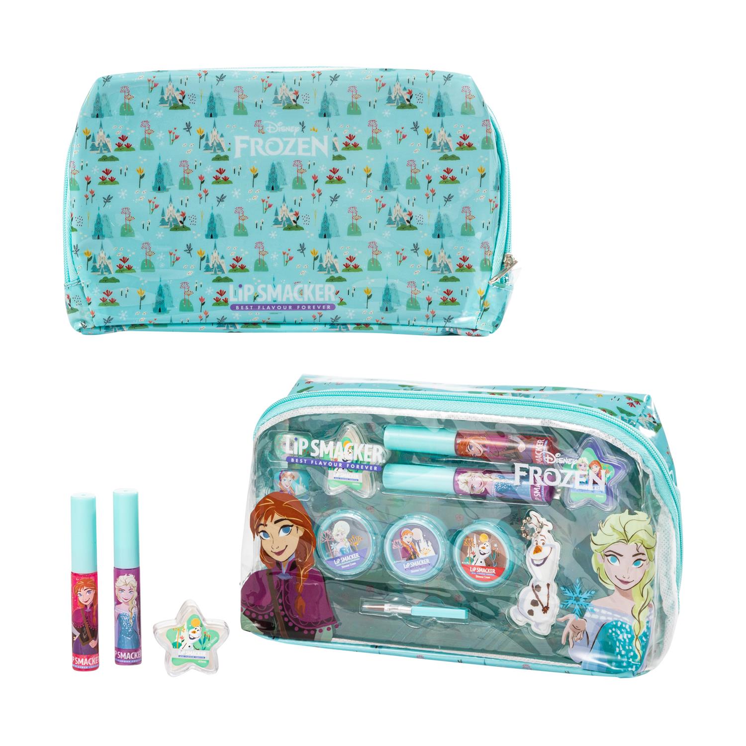 Lip Smacker Disney Frozen: Essential Makeup Bag (1510685E) Lip Smacker Disney Frozen: Essential Makeup Bag (1510685E)