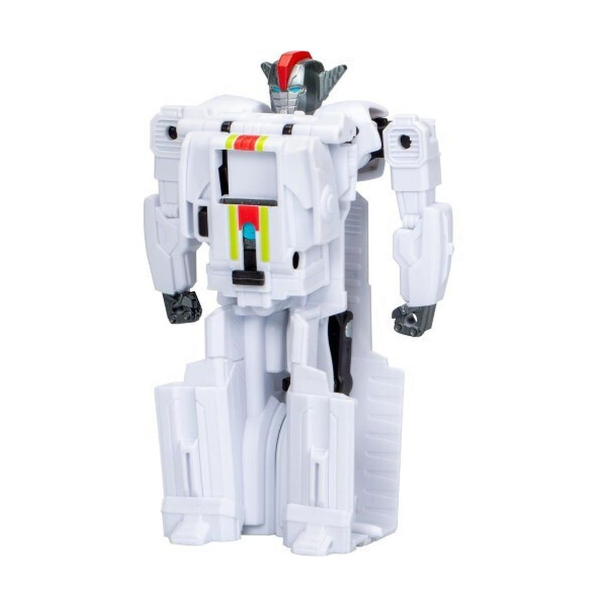 Hasbro Trasformers: One 1-Step Cog Changer - Wheeljack (F9384) Hasbro Trasformers: One 1-Step Cog Changer - Wheeljack (F9384)