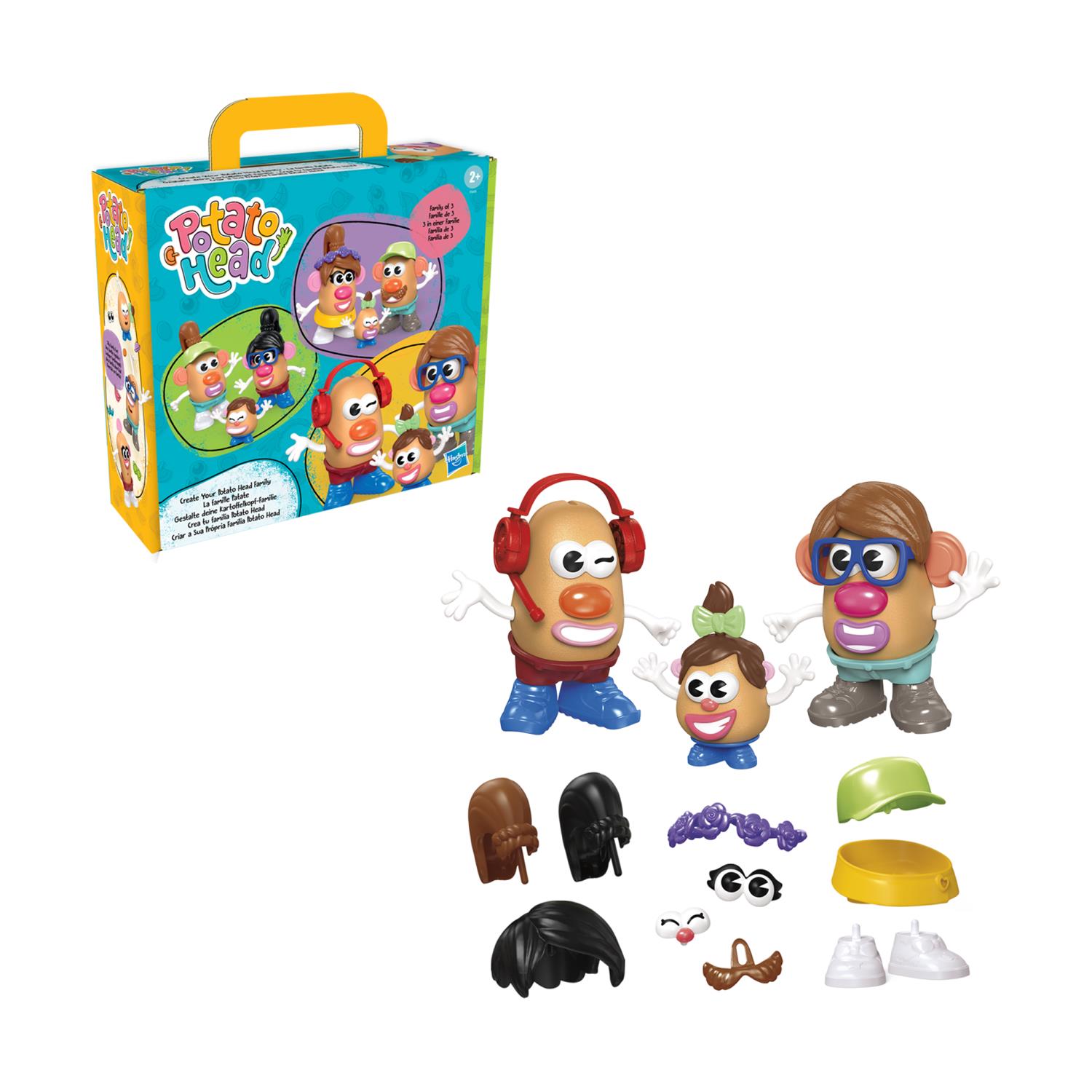 Hasbro Potato Head Family (F9408) Hasbro Potato Head Family (F9408)