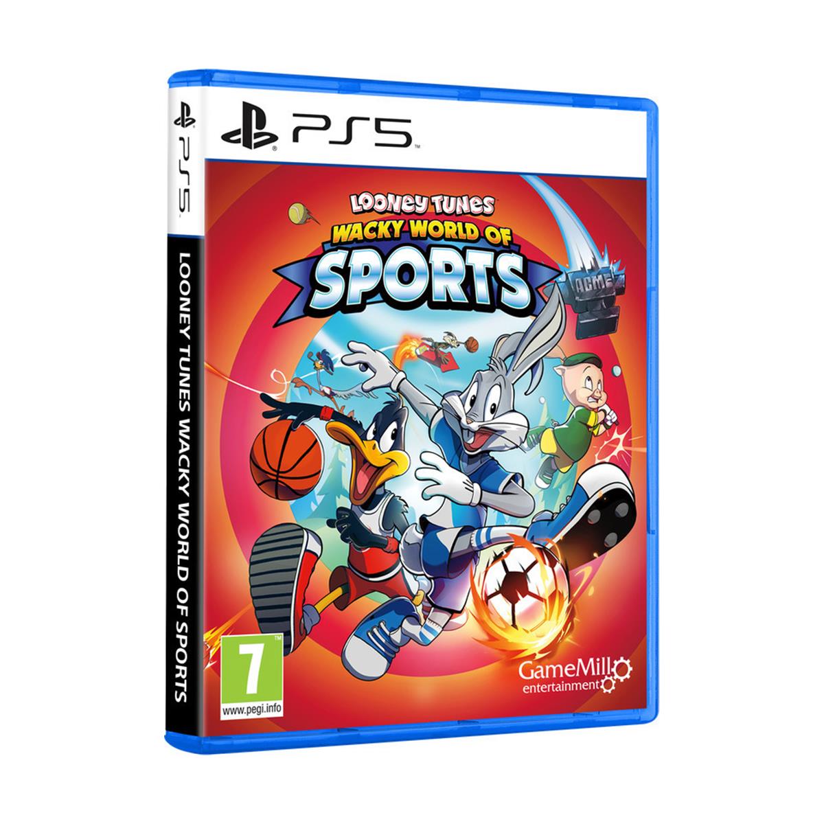 PS5 Looney Tunes: Wacky World Of Sports PS5 Looney Tunes: Wacky World Of Sports