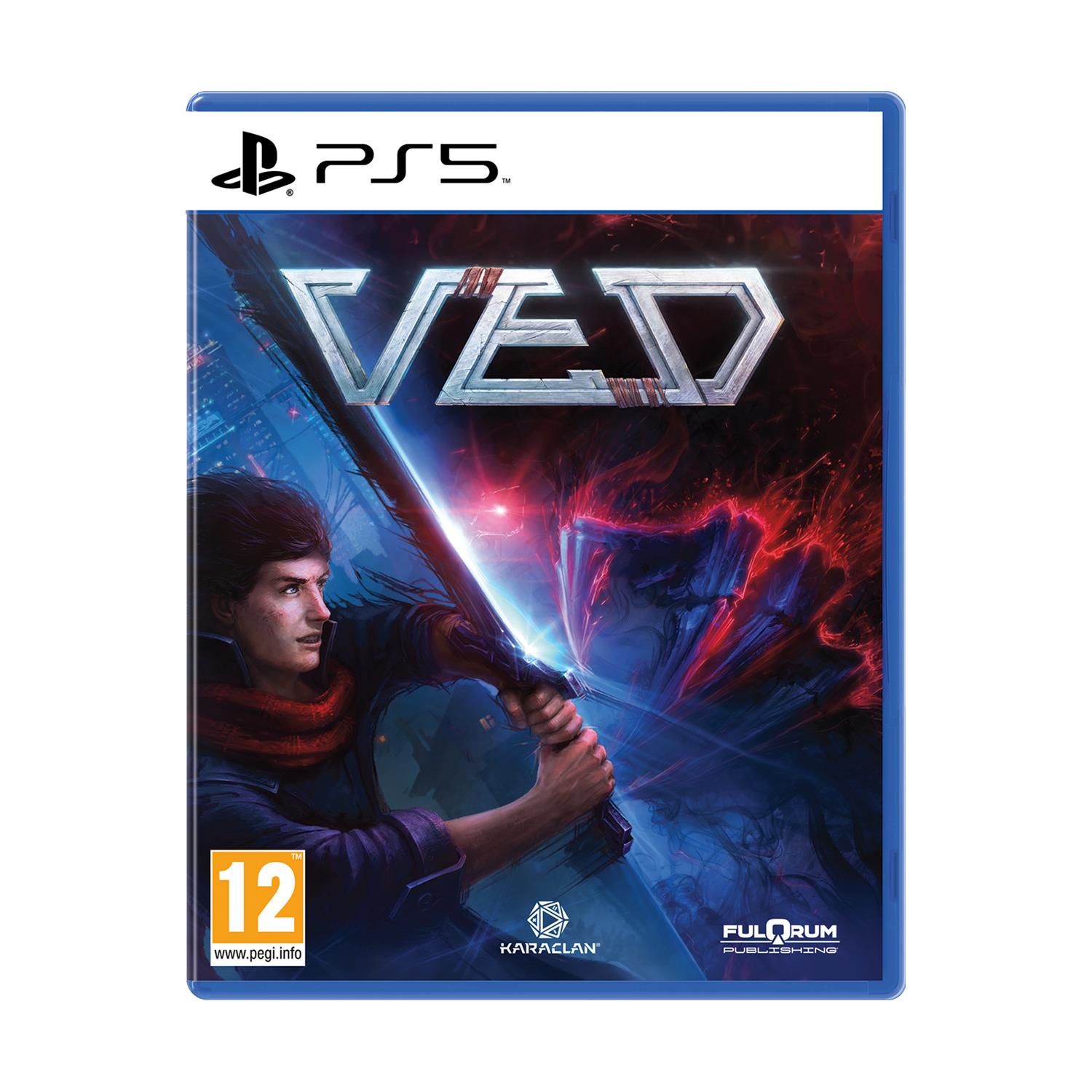 PS5 VED PS5 VED