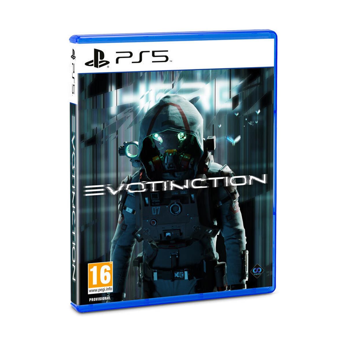 PS5 Evotinction PS5 Evotinction