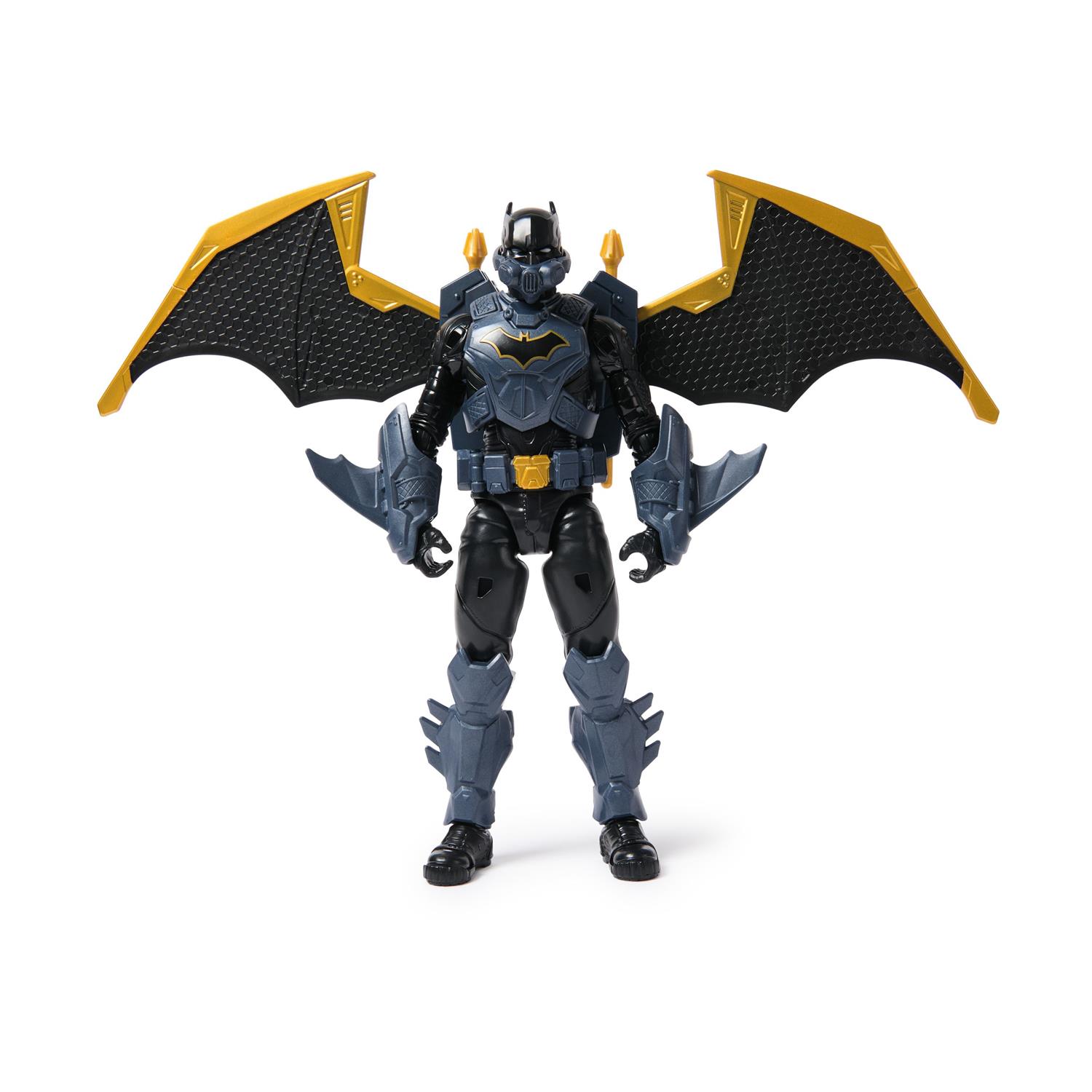 Spin Master DC: Batman Adventures - Night Sky Batman Action Figure (30cm) (6070532) Spin Master DC: Batman Adventures - Night Sky Batman Action Figure (30cm) (6070532)