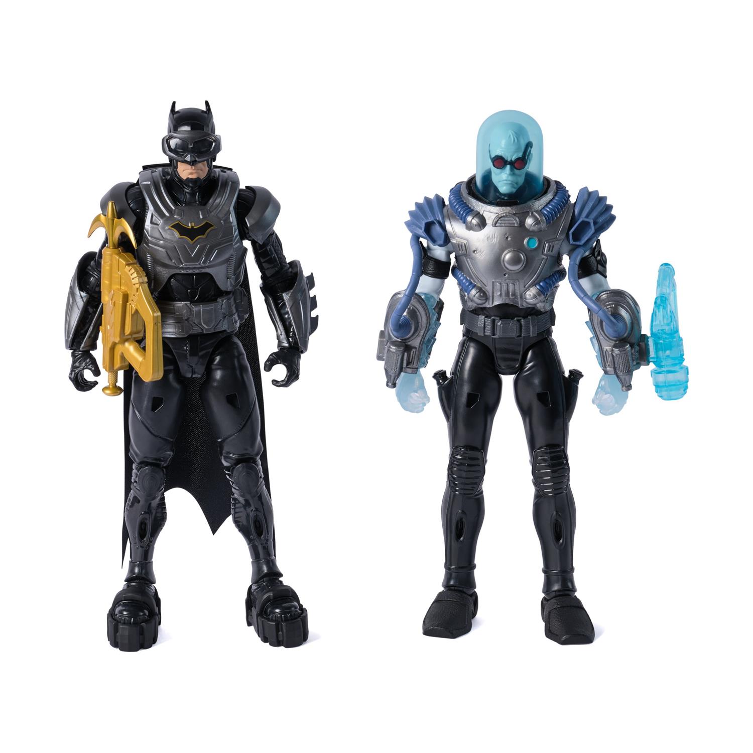 Spin Master DC: Batman Adventures - Batman VS. Mr.Freeze (6070243) Spin Master DC: Batman Adventures - Batman VS. Mr.Freeze (6070243)