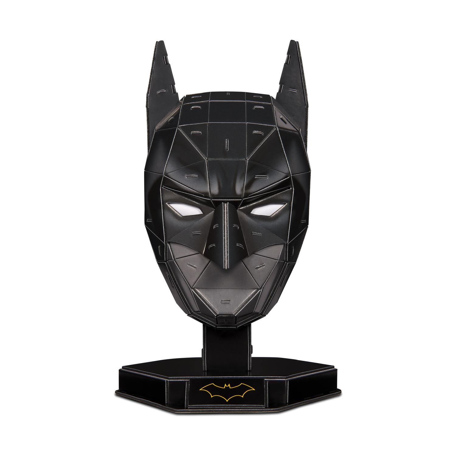 Spin Master 4D Build DC: Batman - Mask 3D Puzzle Model Kit (6070176) Spin Master 4D Build DC: Batman - Mask 3D Puzzle Model Kit (6070176)