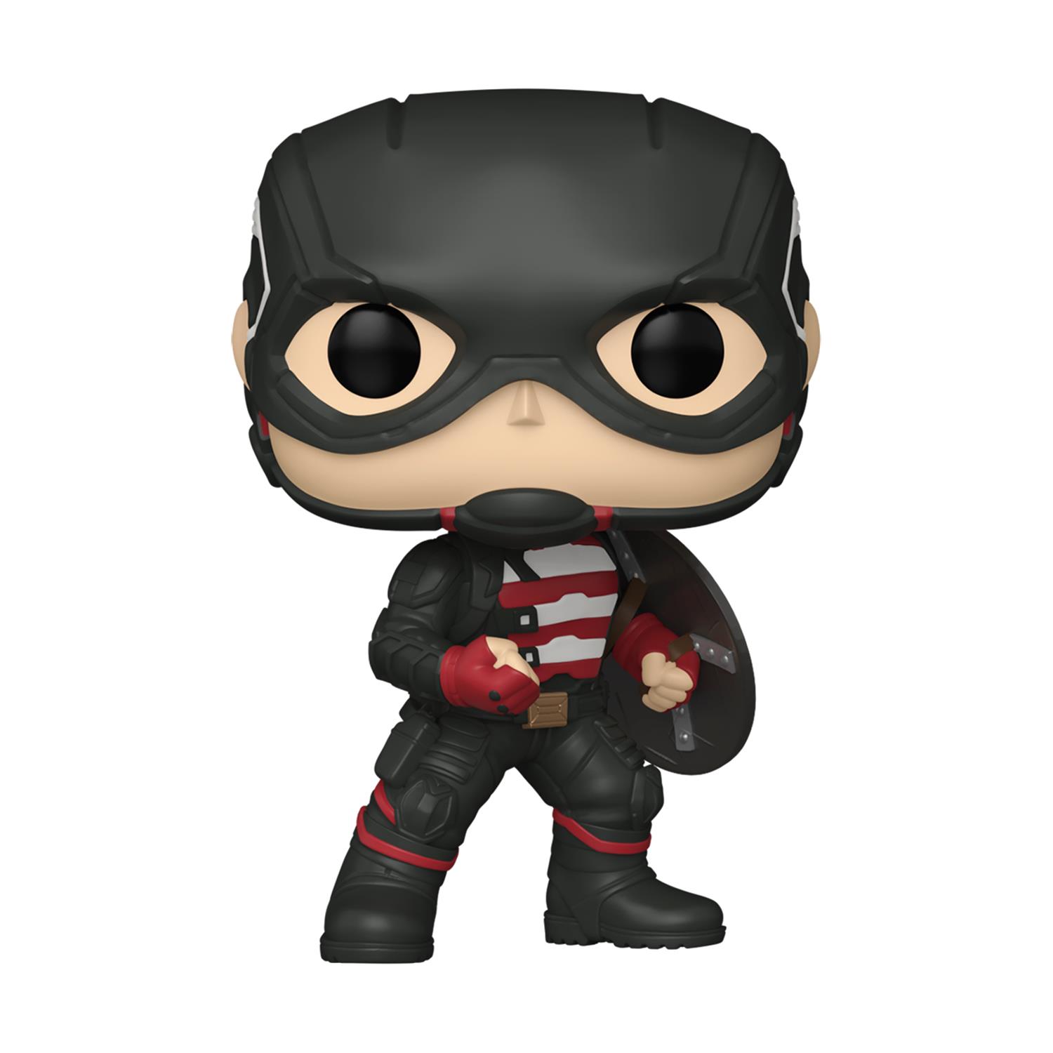 Funko Pop! Marvel: Thunderbolts - John F. Walker #1484 Bobble-Head Vinyl Figure Funko Pop! Marvel: Thunderbolts - John F. Walker #1484 Bobble-Head Vinyl Figure