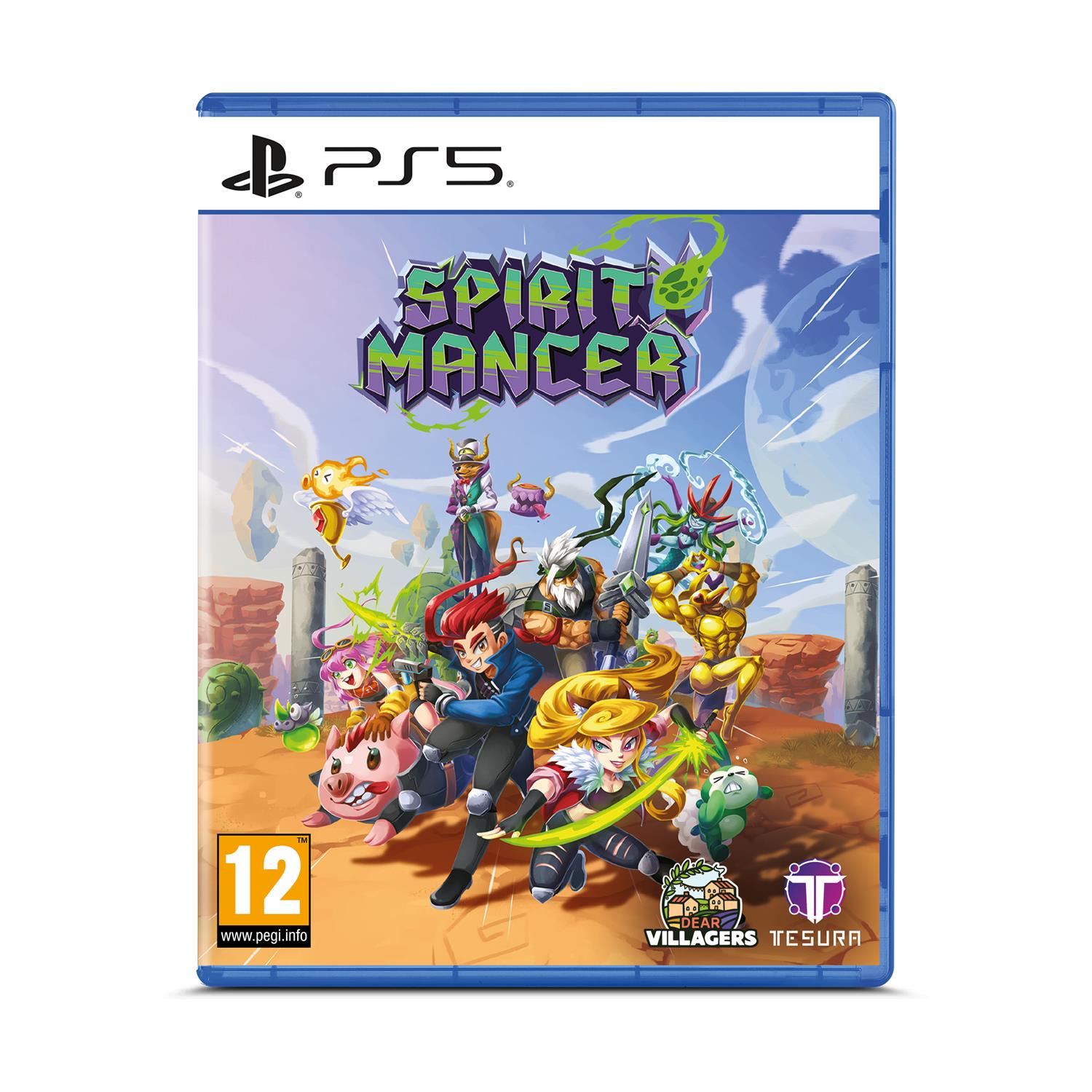 PS5 Spirit Mancer PS5 Spirit Mancer