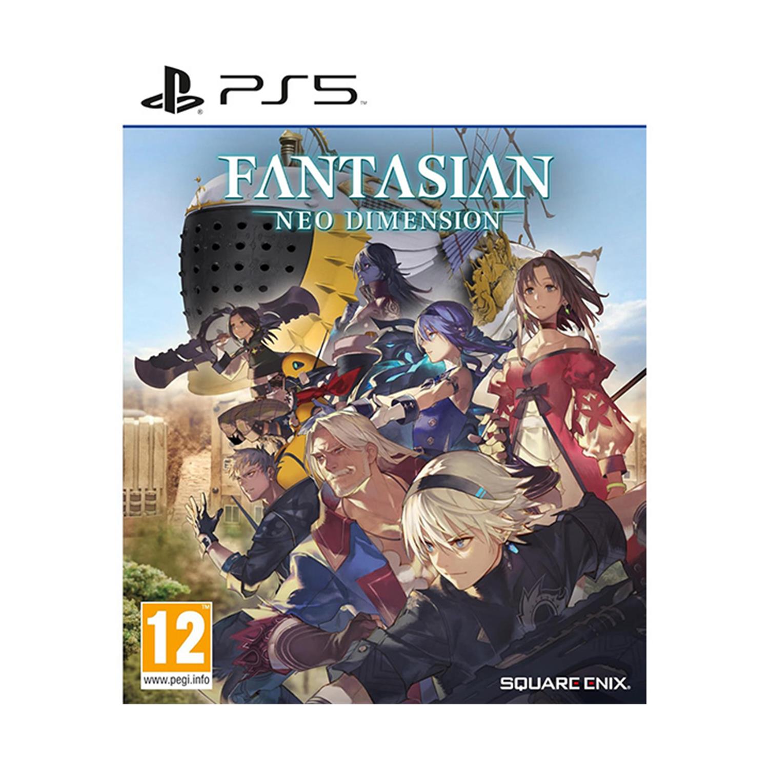 PS5 Fantasian: Neo Dimension PS5 Fantasian: Neo Dimension