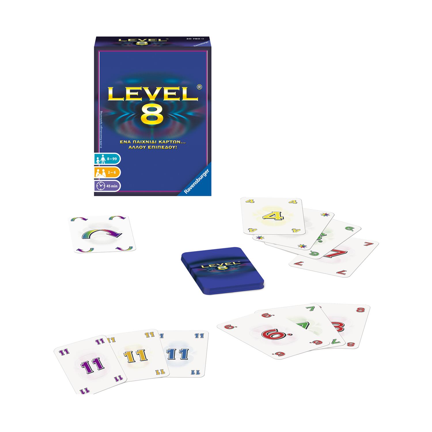 Ravensburger: Party Board Game - Level 8 (20865) Ravensburger: Party Board Game - Level 8 (20865)