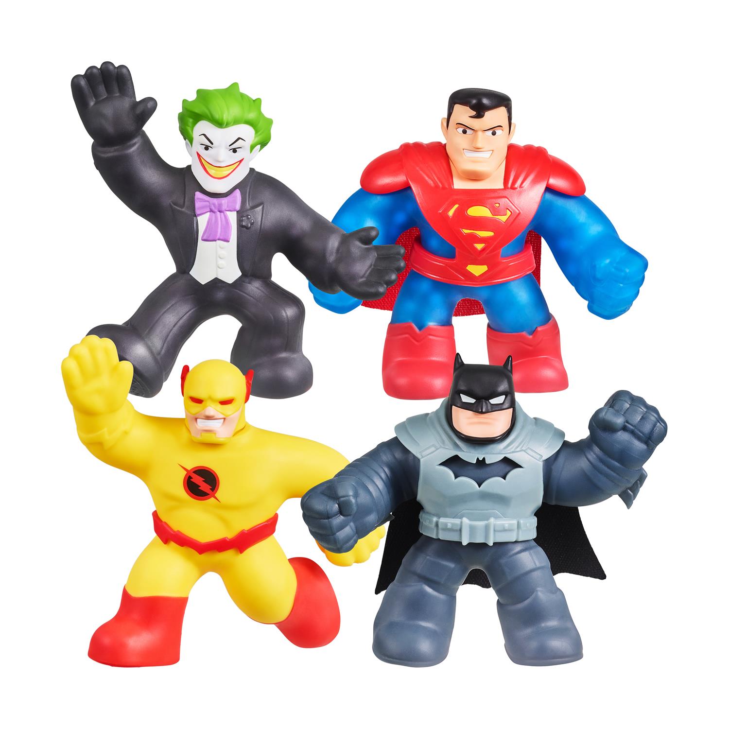 Giochi Preziosi Heroes of Goo Jit Zu DC: Kryptonian Armor Superman - Hero Pack (GJD01000) Giochi Preziosi Heroes of Goo Jit Zu DC: Kryptonian Armor Superman - Hero Pack (GJD01000)