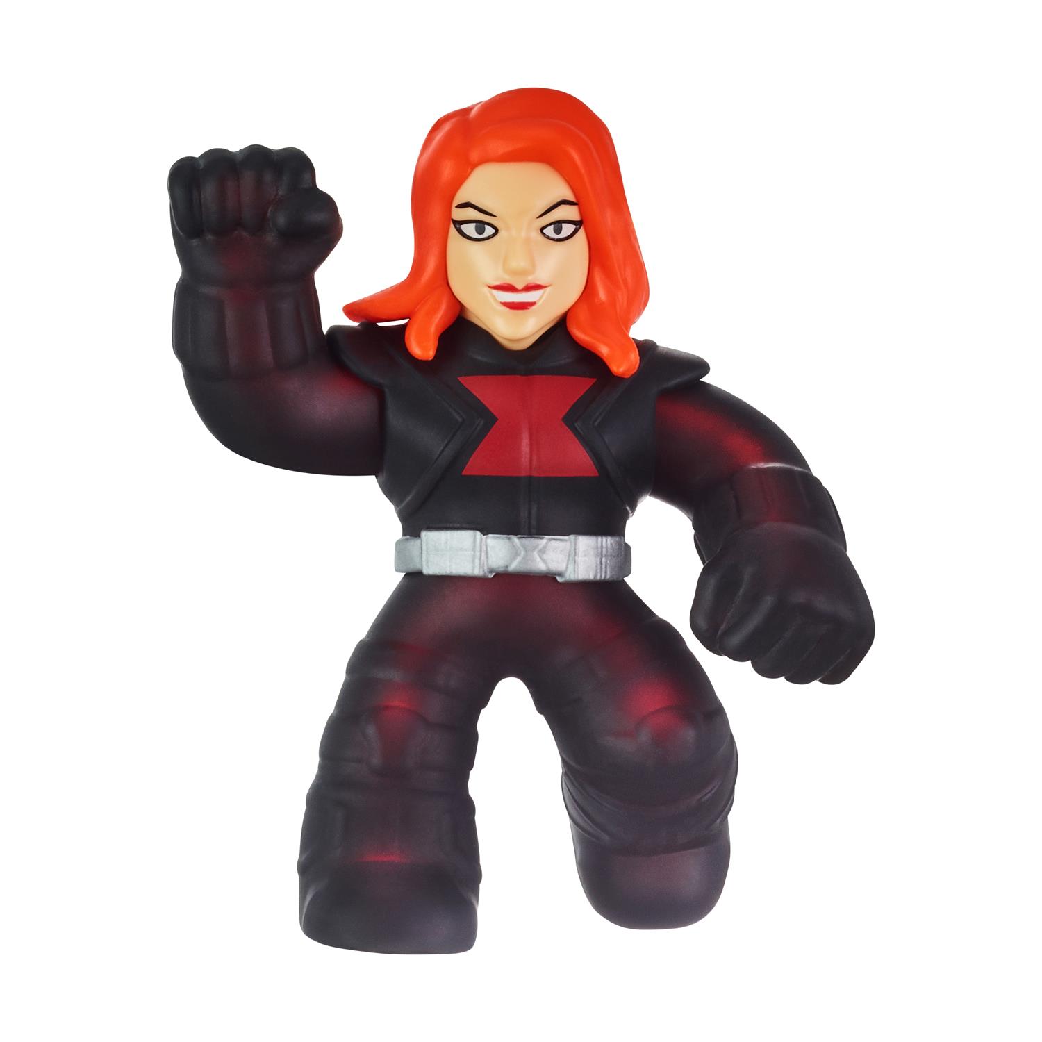 Giochi Preziosi Marvel: Heroes of Goo Jit Zu - Black Widow (GJT39000) Giochi Preziosi Marvel: Heroes of Goo Jit Zu - Black Widow (GJT39000)