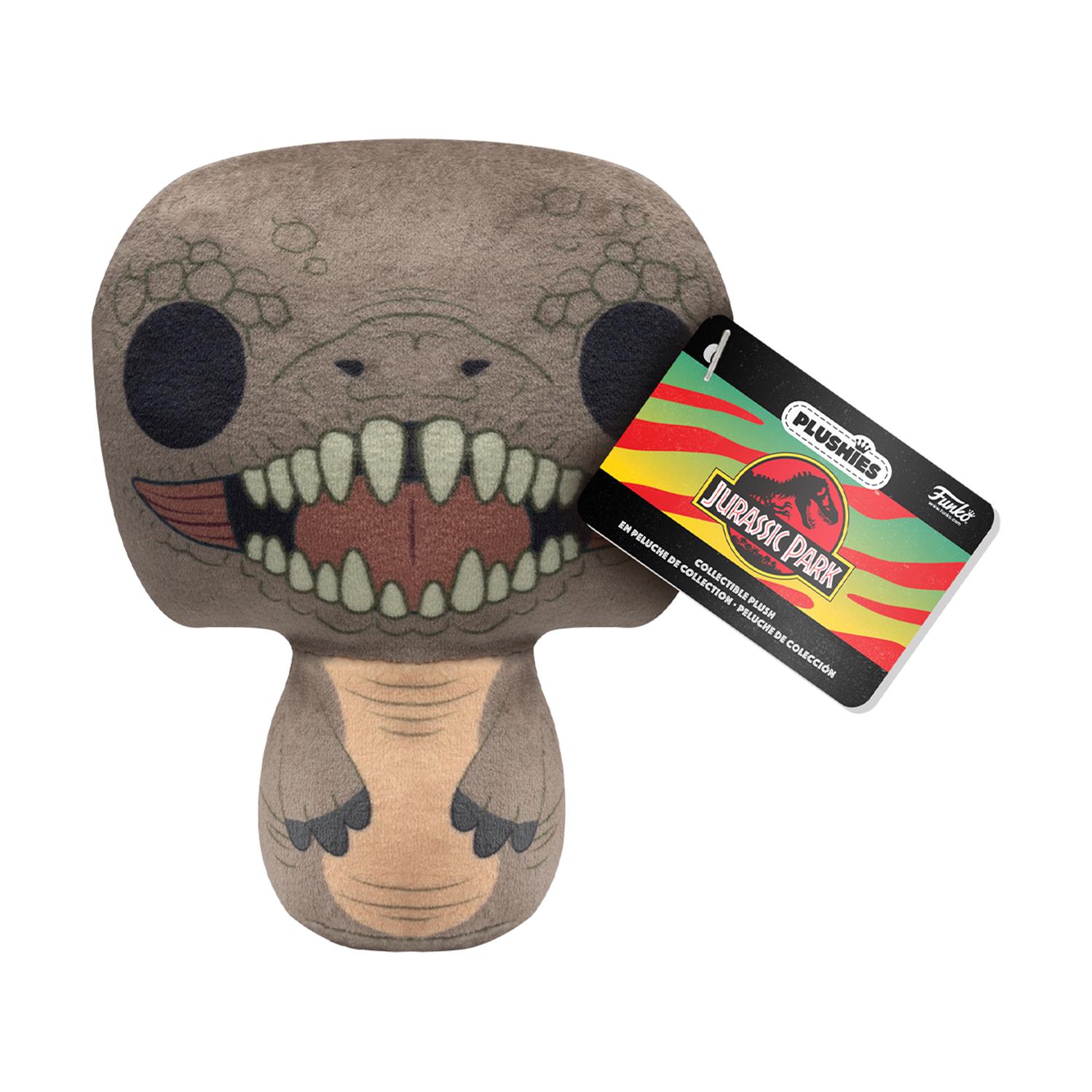 Funko Pop! Plush: Jurassic Park - T-Rex Plushes (6") Funko Pop! Plush: Jurassic Park - T-Rex Plushes (6")