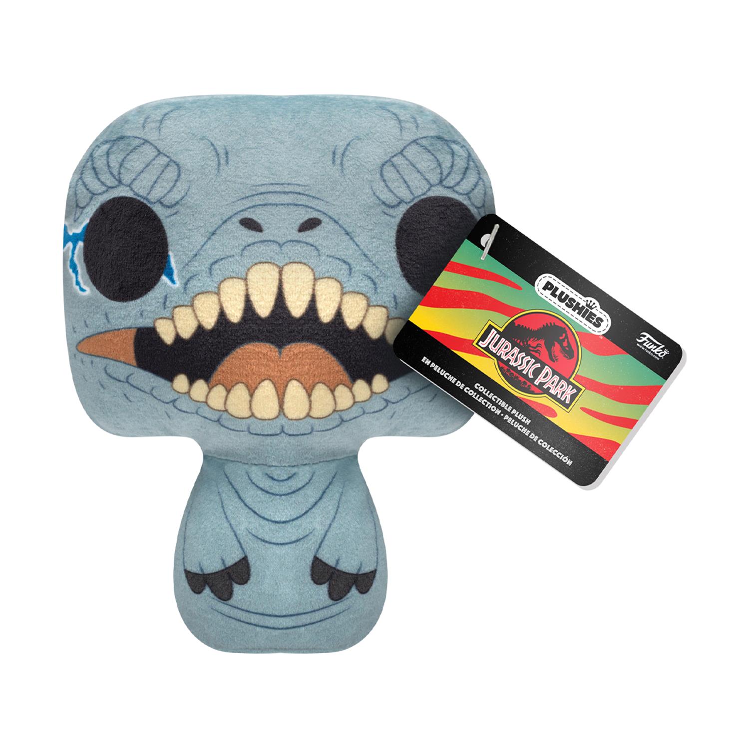 Funko Pop! Plush: Jurassic Park - Raptor Plushes (6") Funko Pop! Plush: Jurassic Park - Raptor Plushes (6")