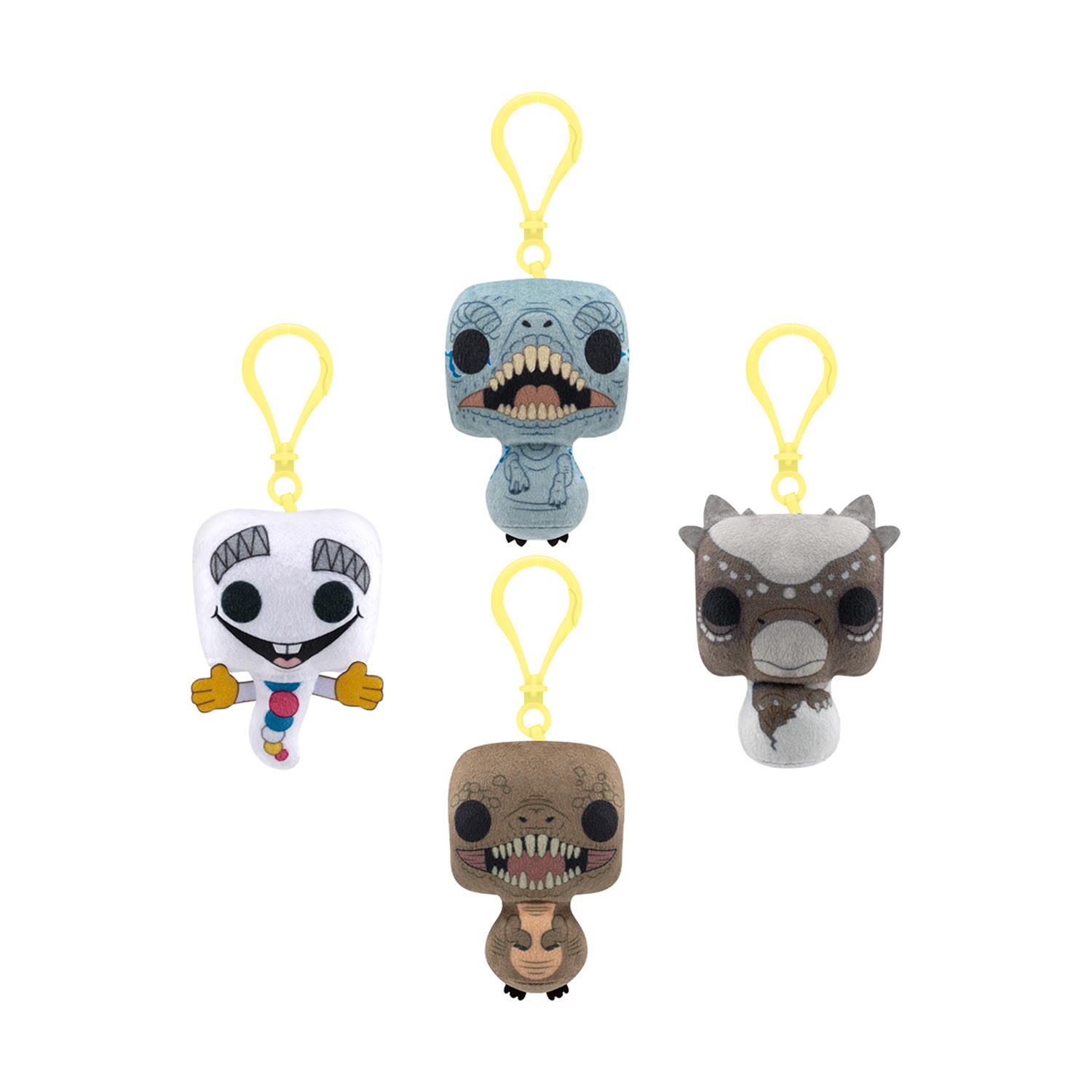 Funko Pop! Plush: Jurassic Park (Blind Bag/Random) Plushes Keychain Funko Pop! Plush: Jurassic Park (Blind Bag/Random) Plushes Keychain