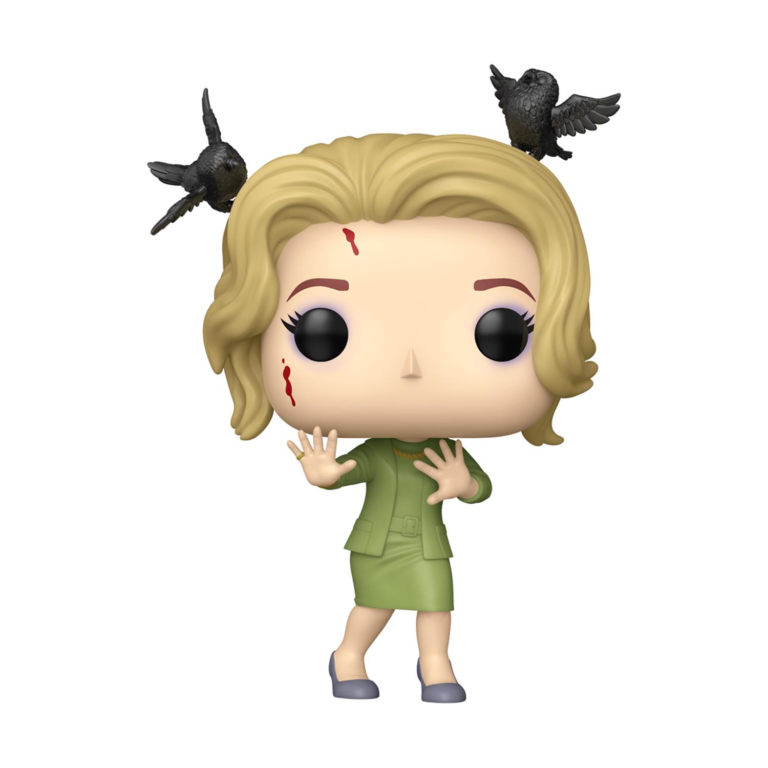 Funko Pop! Movies: The Birds - Melanie Daniels #1788 Vinyl Figure Funko Pop! Movies: The Birds - Melanie Daniels #1788 Vinyl Figure