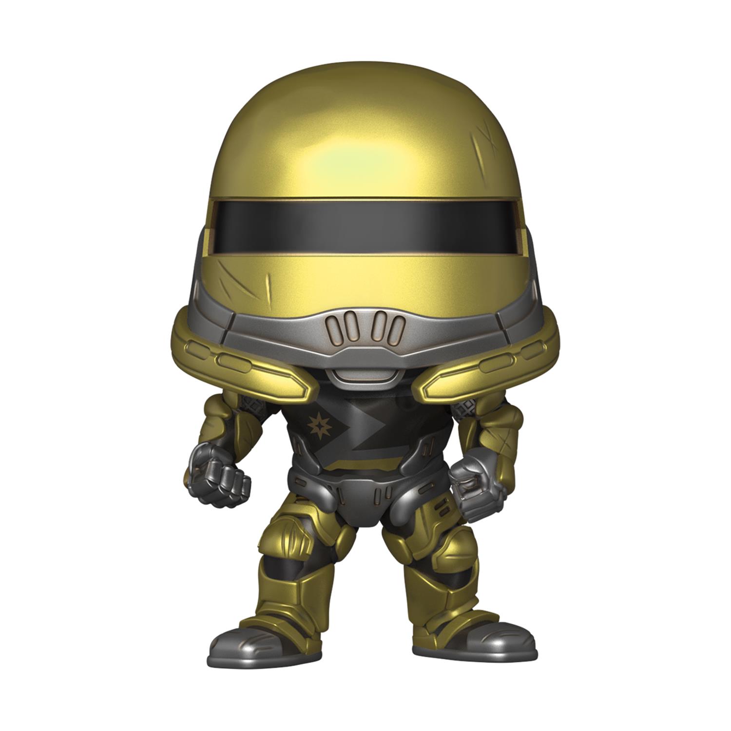 Funko Pop! Heroes: Superman - Hammer of Boravia* #583 Vinyl Figure