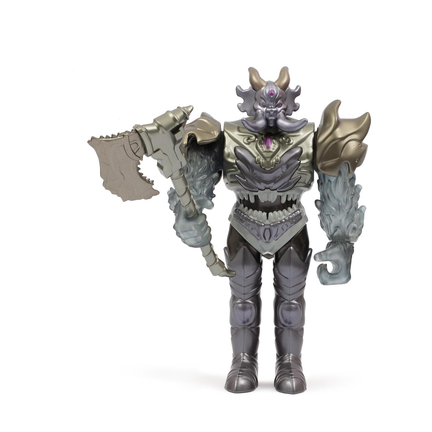 Giochi Preziosi Gormiti: The New Era - Baron Durghon Action Figure 27cm (GRV09101) Giochi Preziosi Gormiti: The New Era - Baron Durghon Action Figure 27cm (GRV09101)