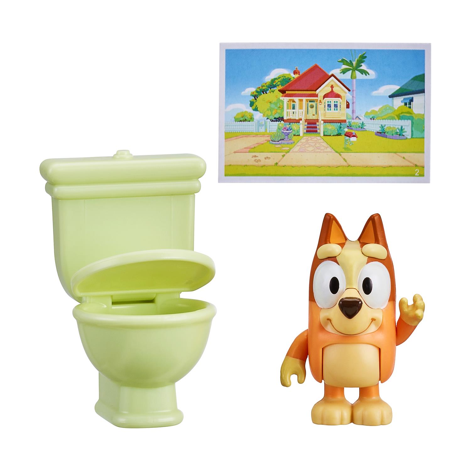Giochi Preziosi Bluey - Bingo & Dunny (BLY64000) Giochi Preziosi Bluey - Bingo & Dunny (BLY64000)