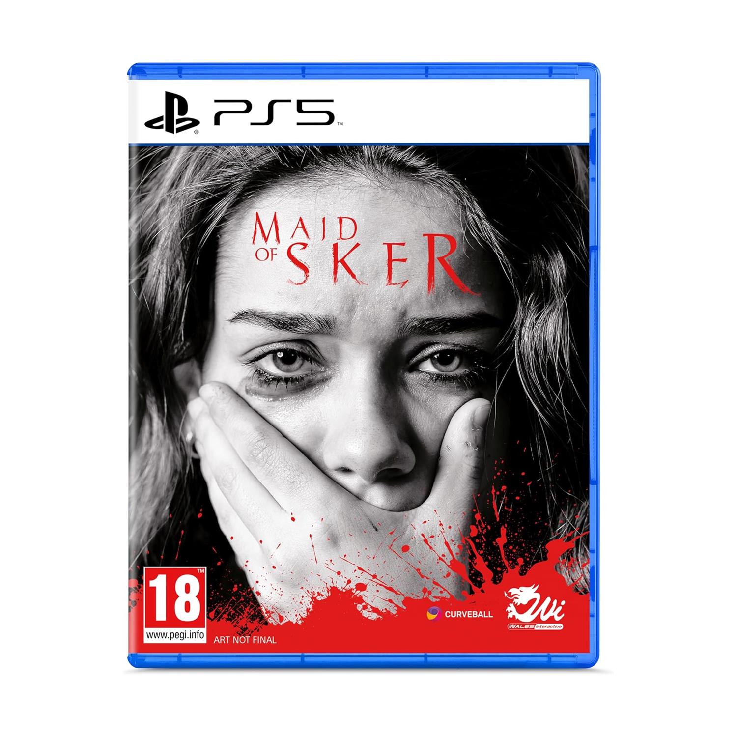 PS5 Maid of Sker PS5 Maid of Sker